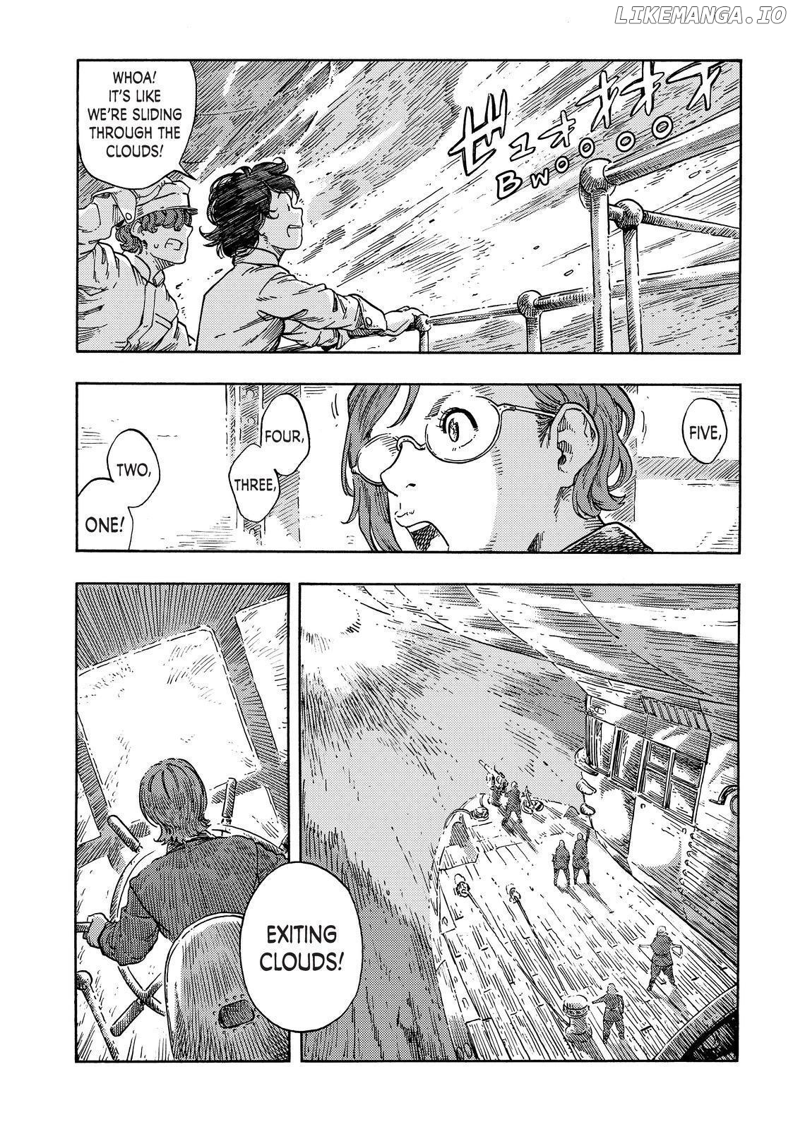 Read Kuutei Dragons EN Manga Online