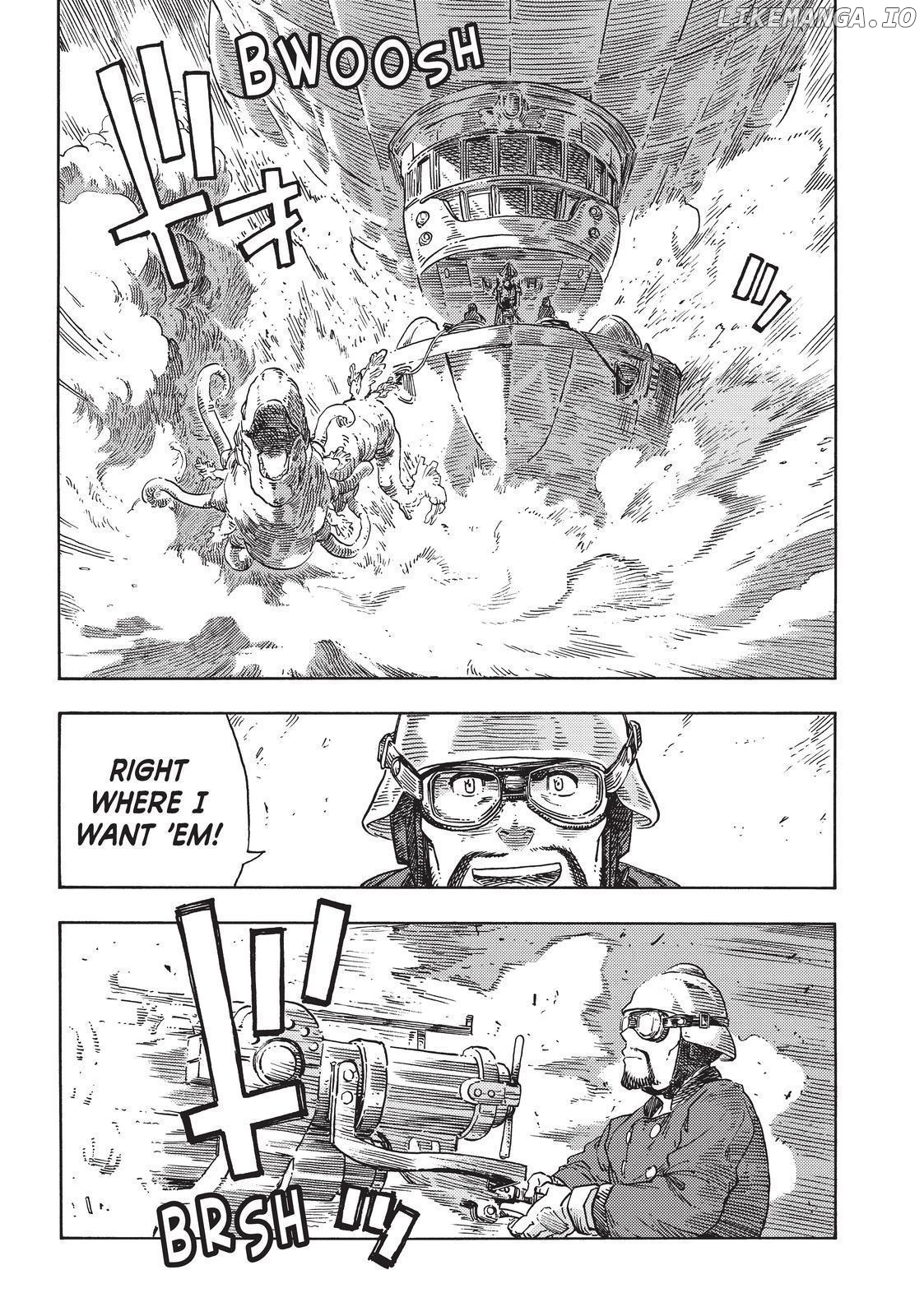 Read Kuutei Dragons EN Manga Online