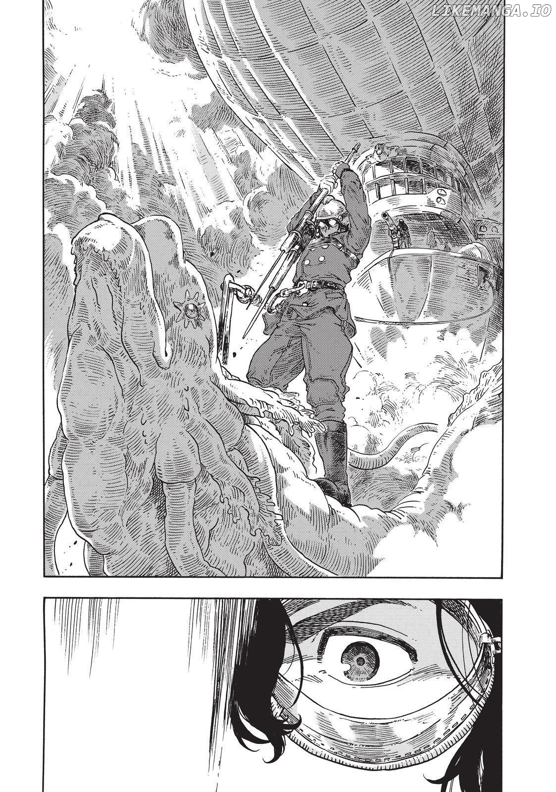 Read Kuutei Dragons EN Manga Online