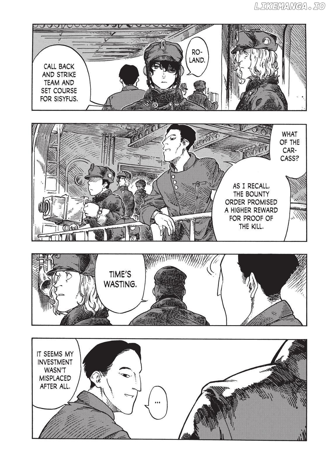 Read Kuutei Dragons EN Manga Online