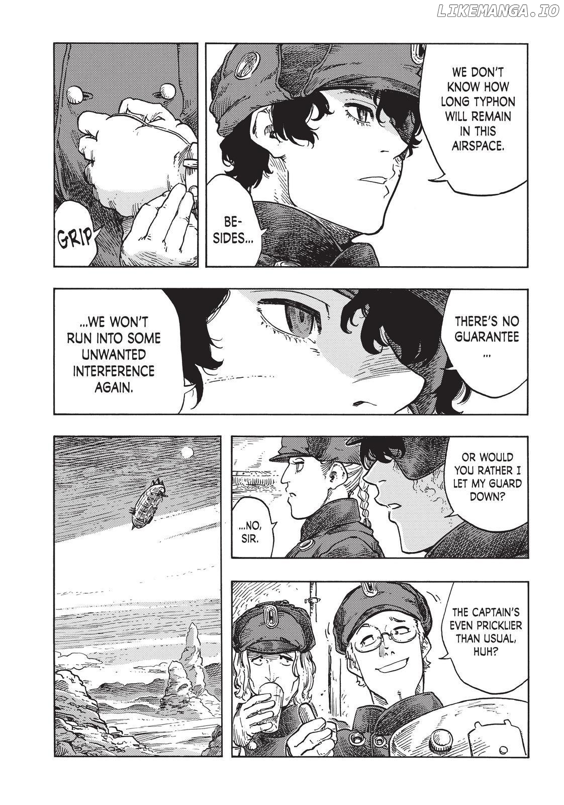 Read Kuutei Dragons EN Manga Online