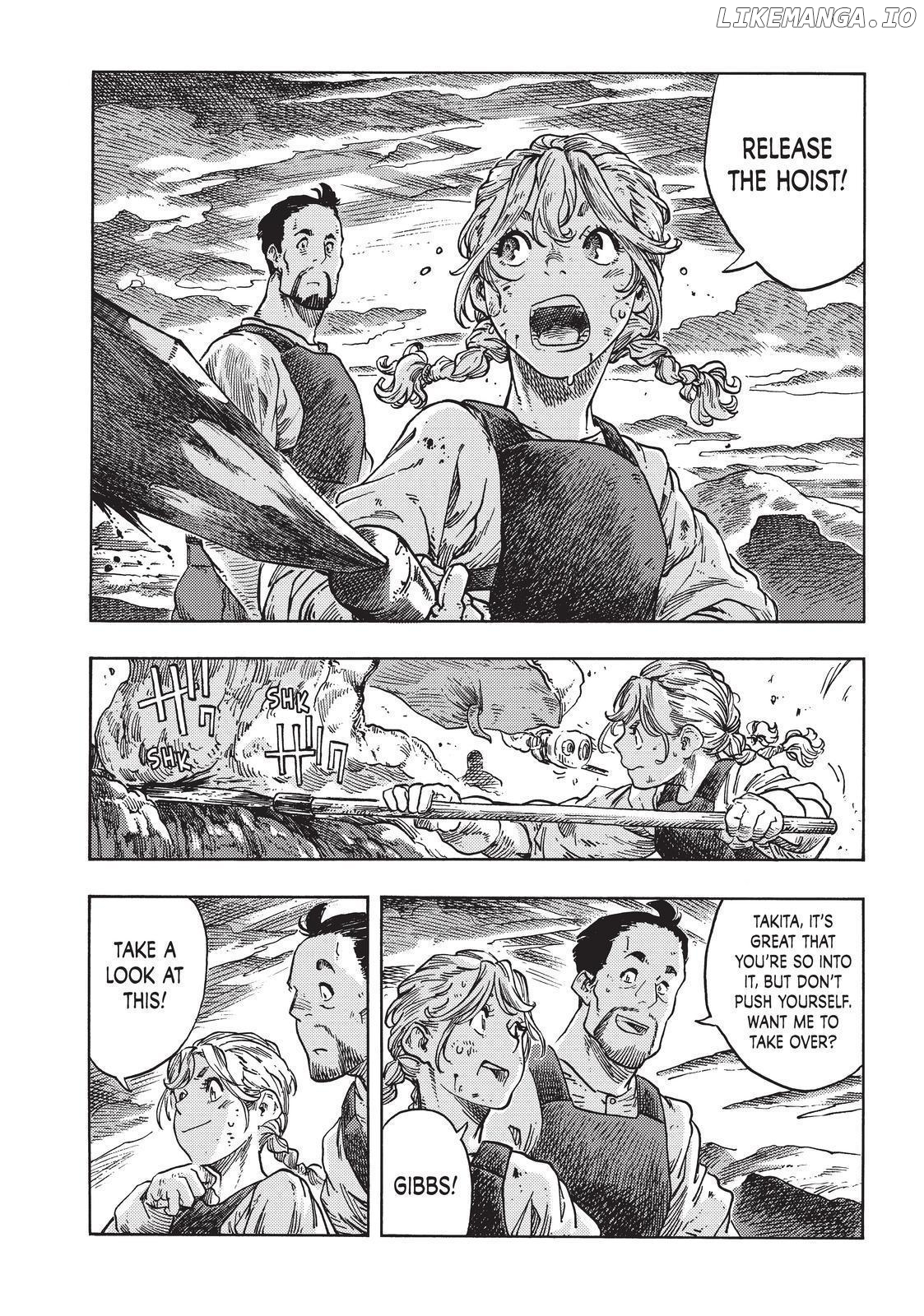 Read Kuutei Dragons EN Manga Online