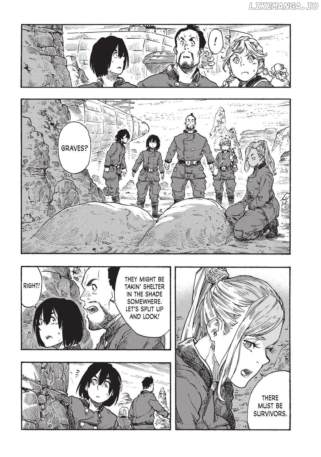 Read Kuutei Dragons EN Manga Online