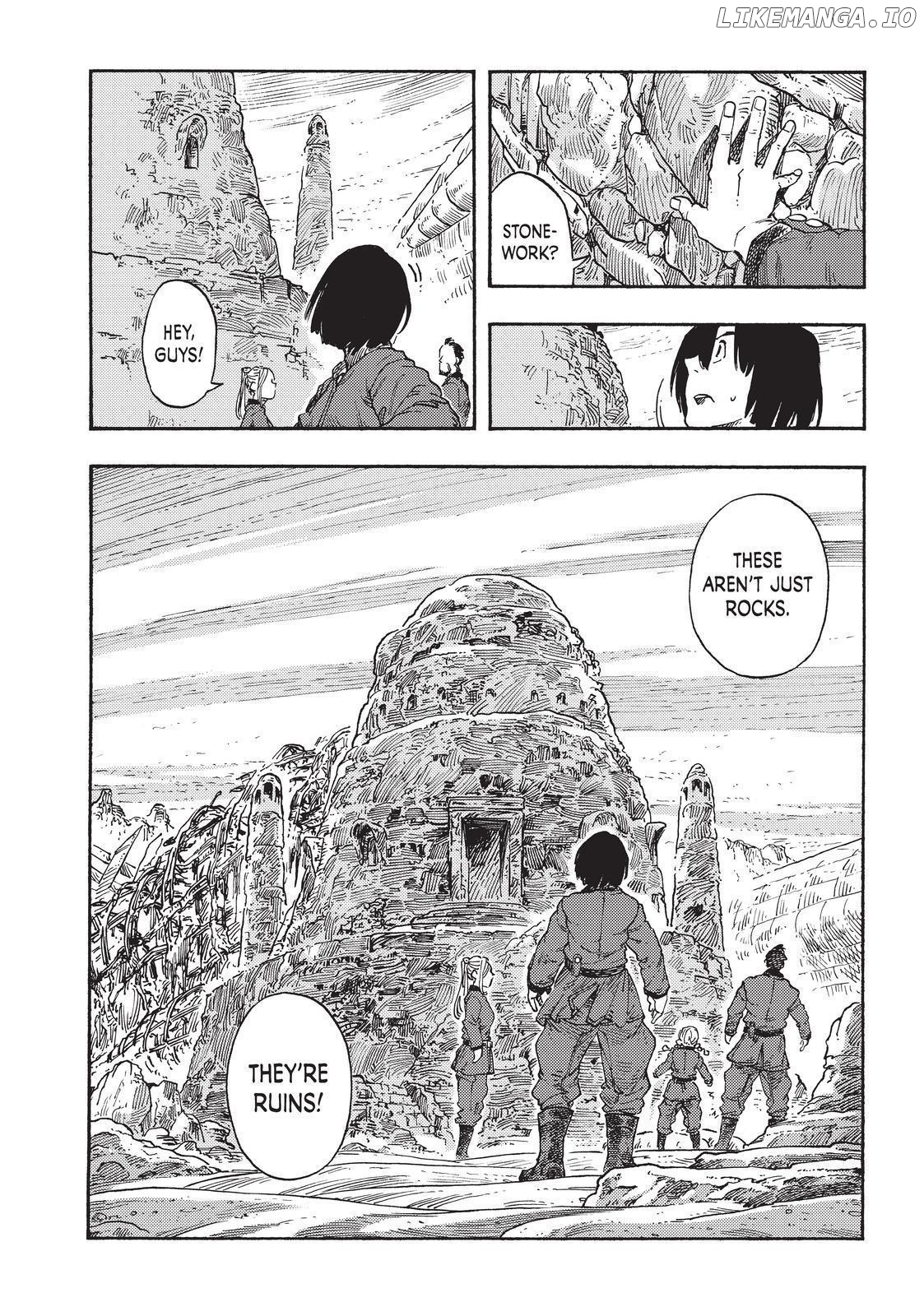 Read Kuutei Dragons EN Manga Online