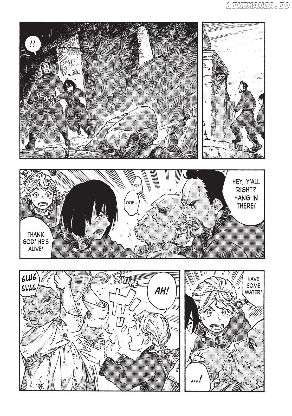 Read Kuutei Dragons EN Manga Online