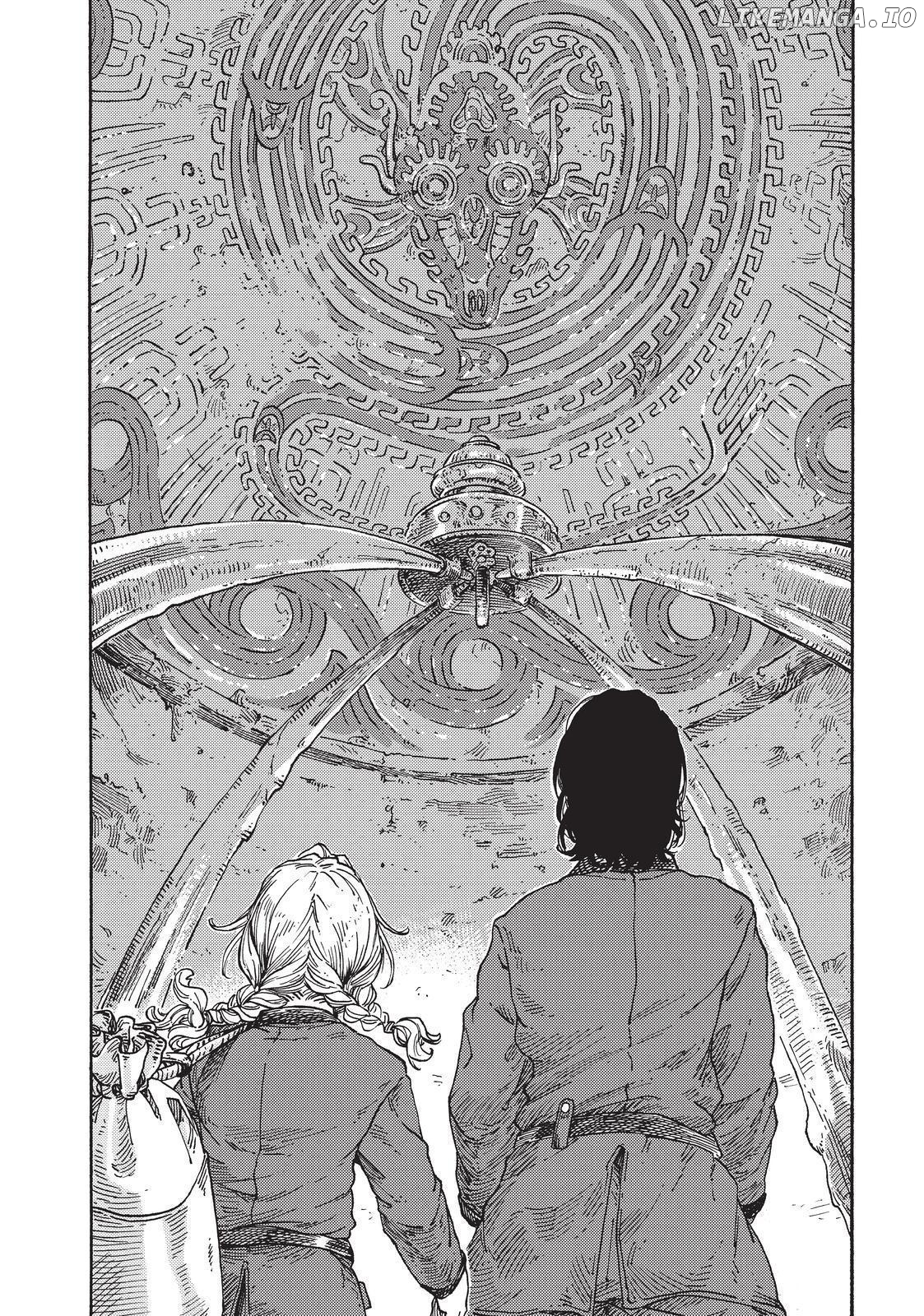 Read Kuutei Dragons EN Manga Online