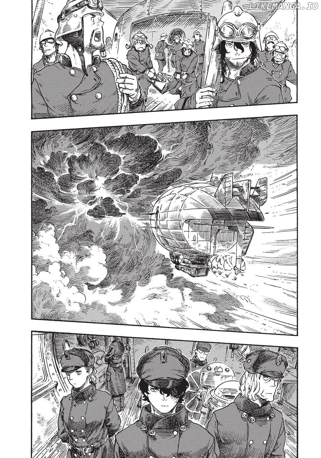 Read Kuutei Dragons EN Manga Online