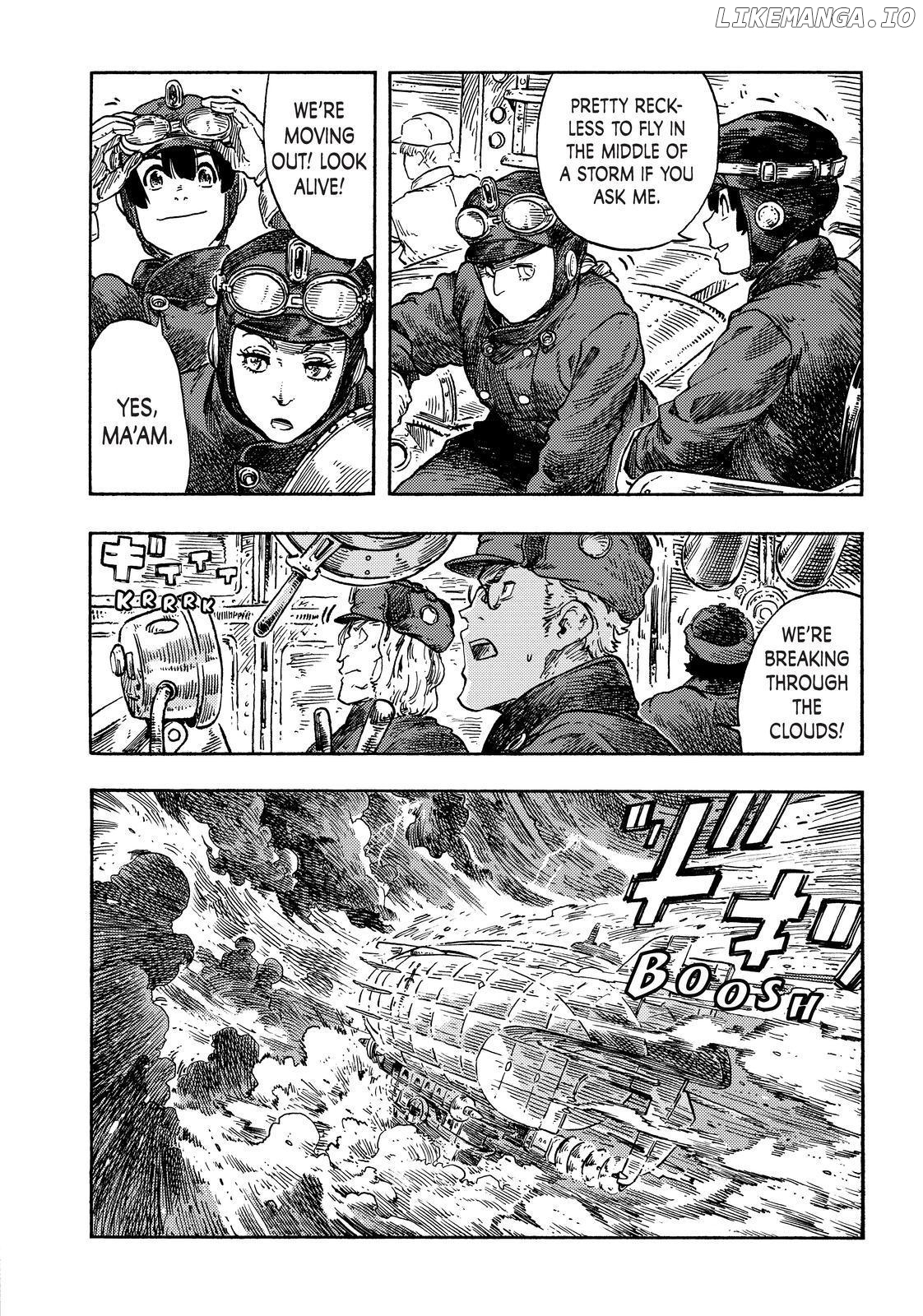Read Kuutei Dragons EN Manga Online
