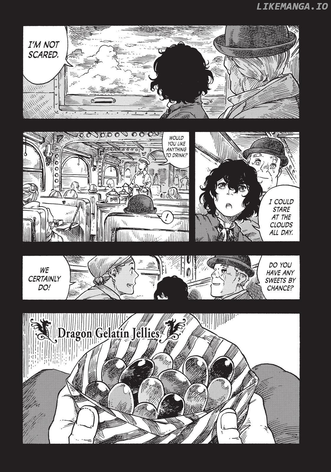 Read Kuutei Dragons EN Manga Online