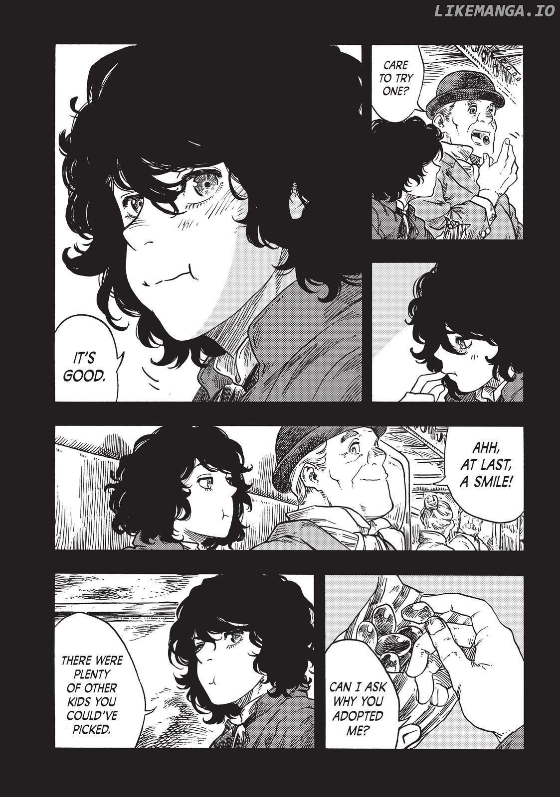 Read Kuutei Dragons EN Manga Online