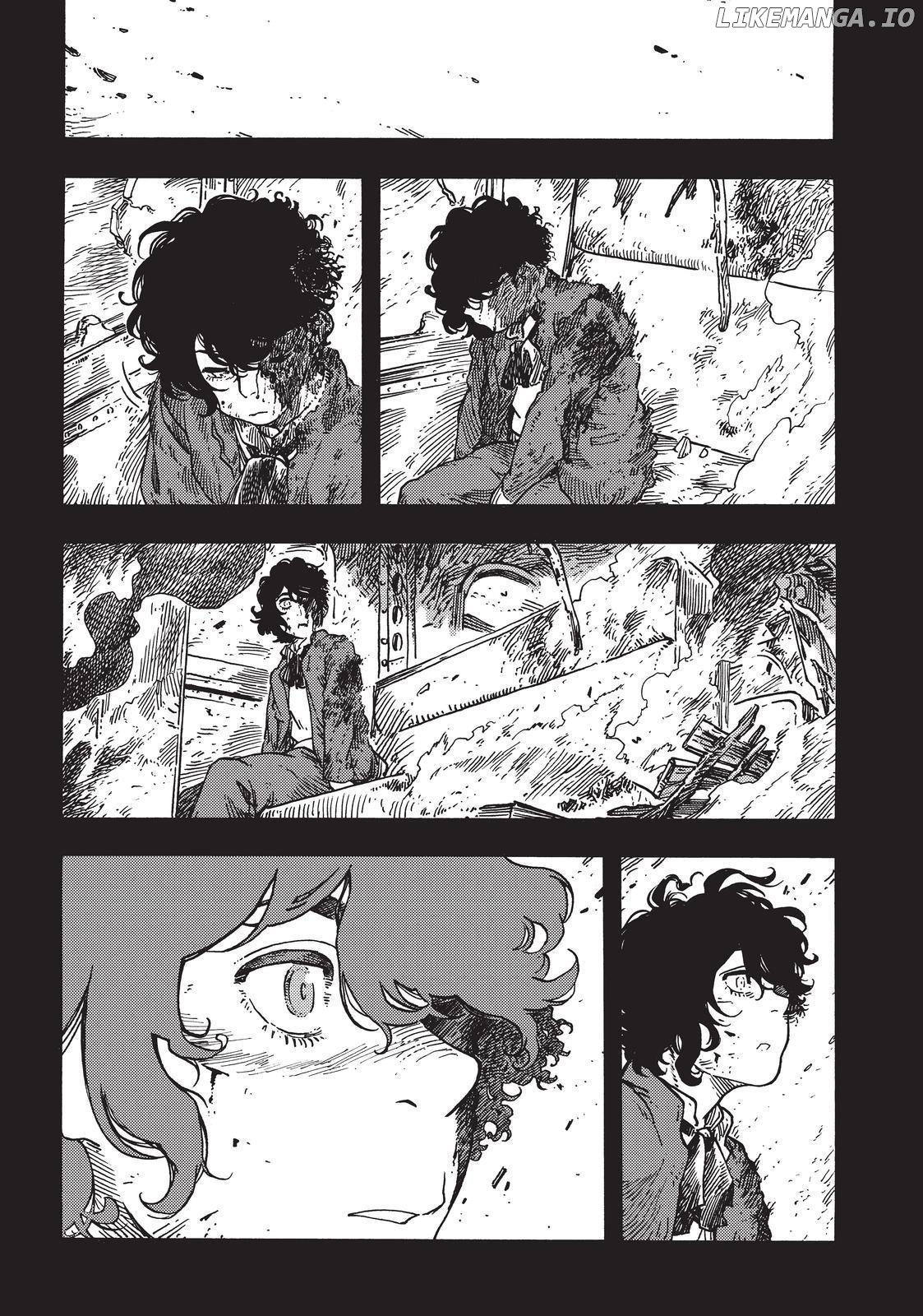 Read Kuutei Dragons EN Manga Online