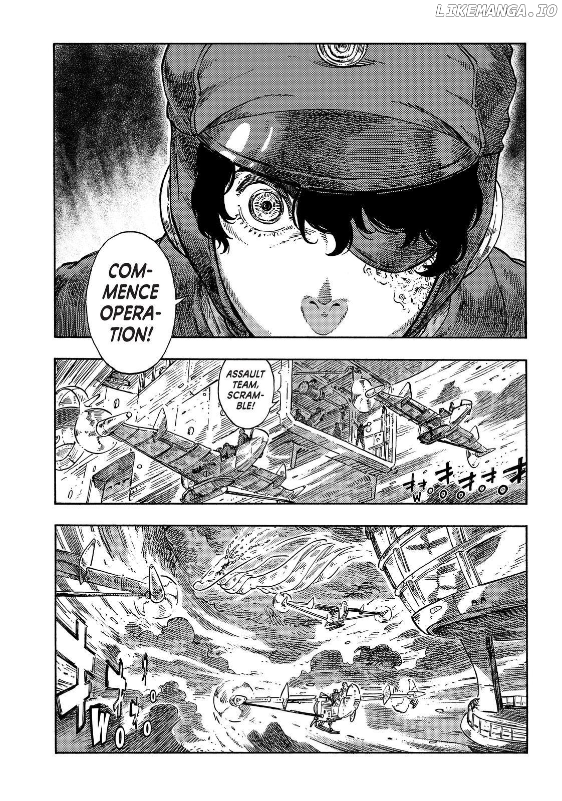 Read Kuutei Dragons EN Manga Online