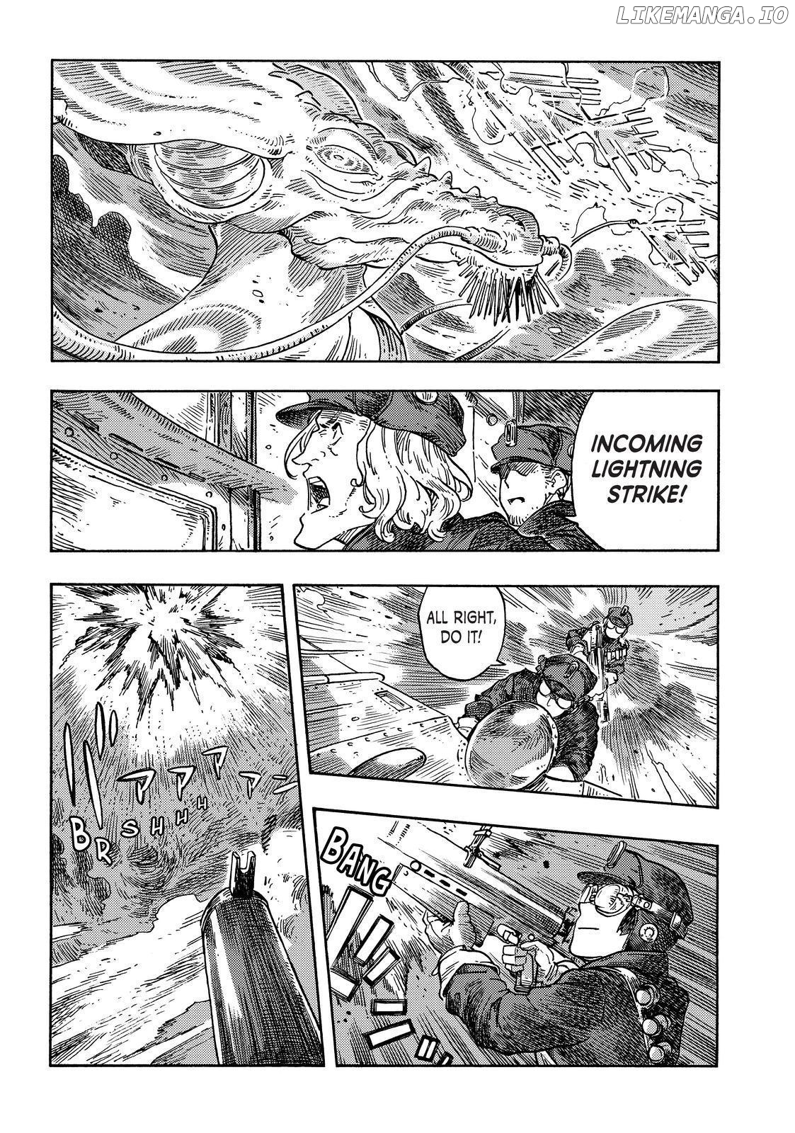 Read Kuutei Dragons EN Manga Online