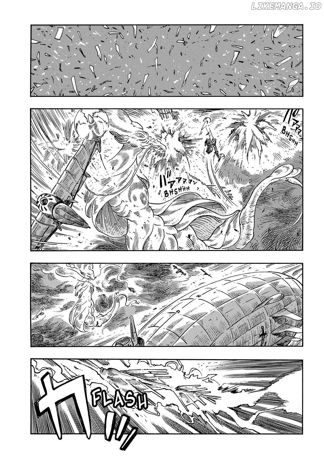 Read Kuutei Dragons EN Manga Online