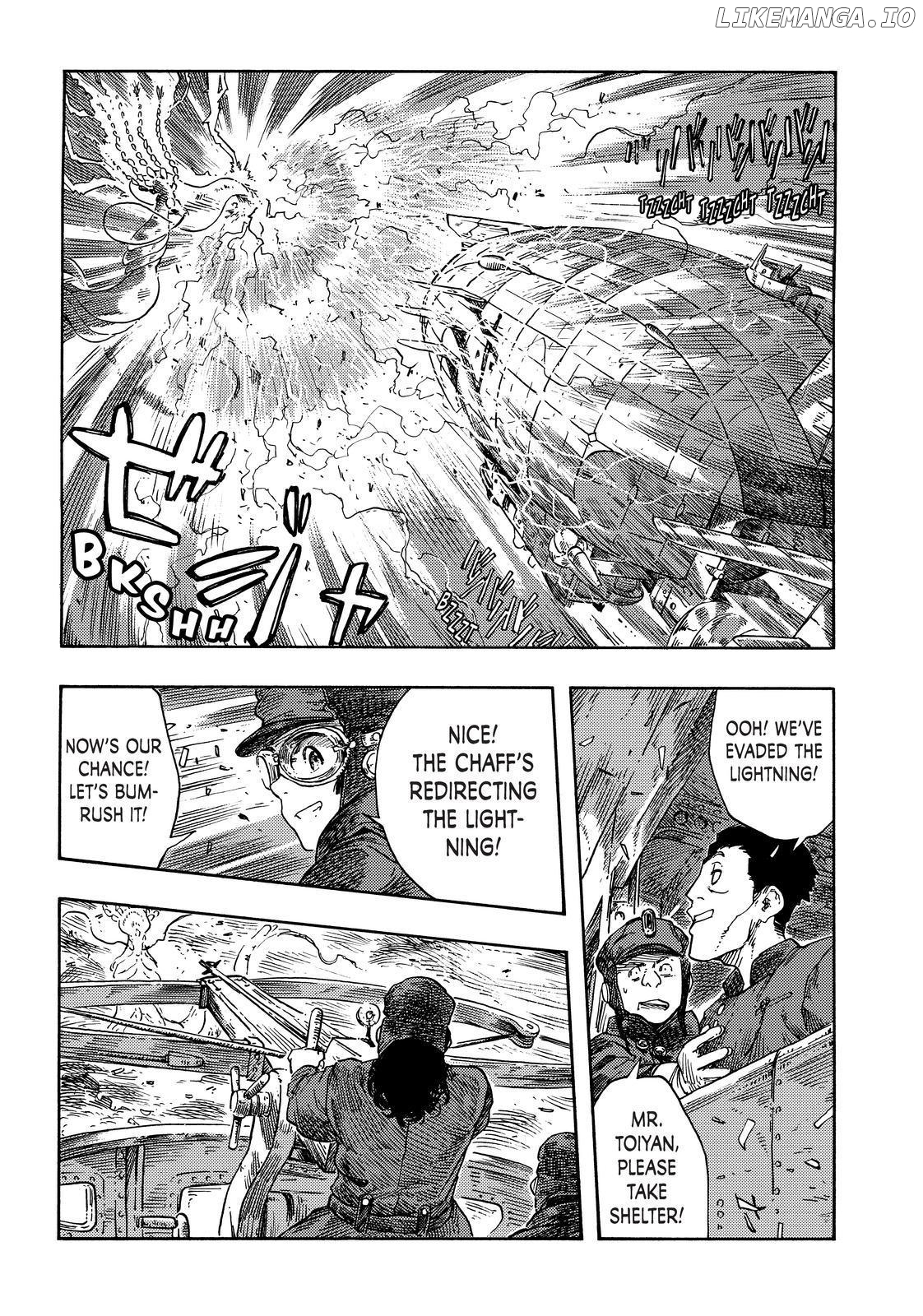 Read Kuutei Dragons EN Manga Online
