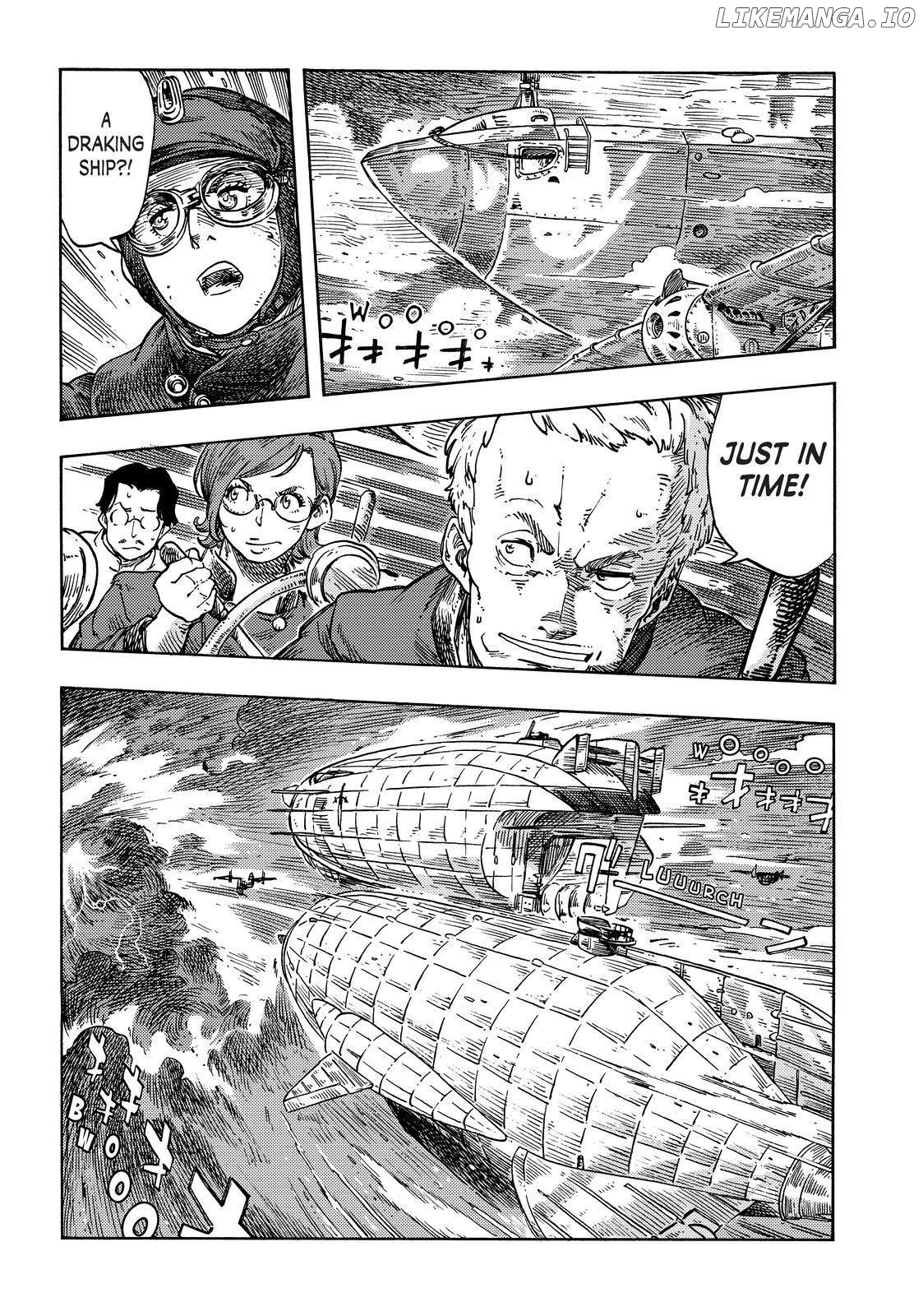 Read Kuutei Dragons EN Manga Online