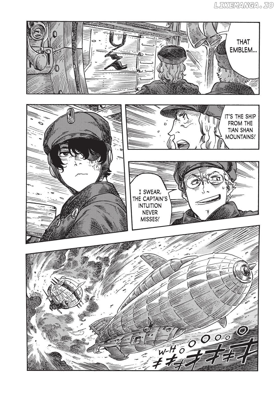 Read Kuutei Dragons EN Manga Online