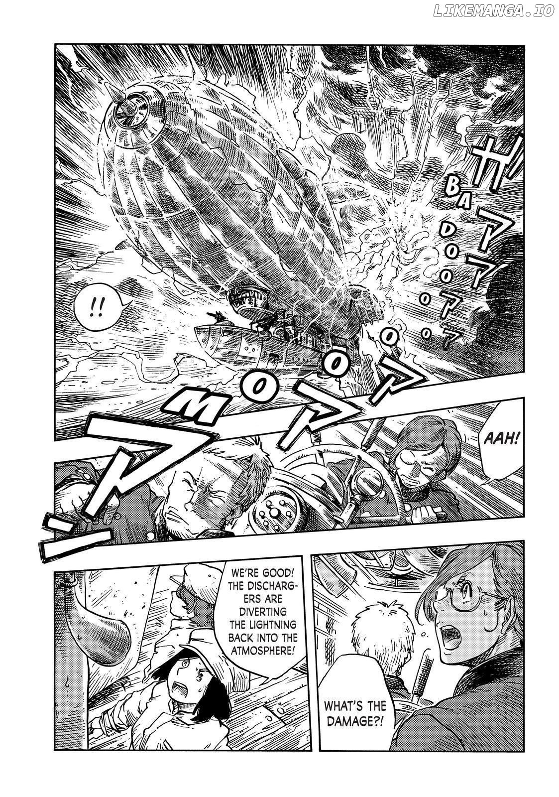 Read Kuutei Dragons EN Manga Online