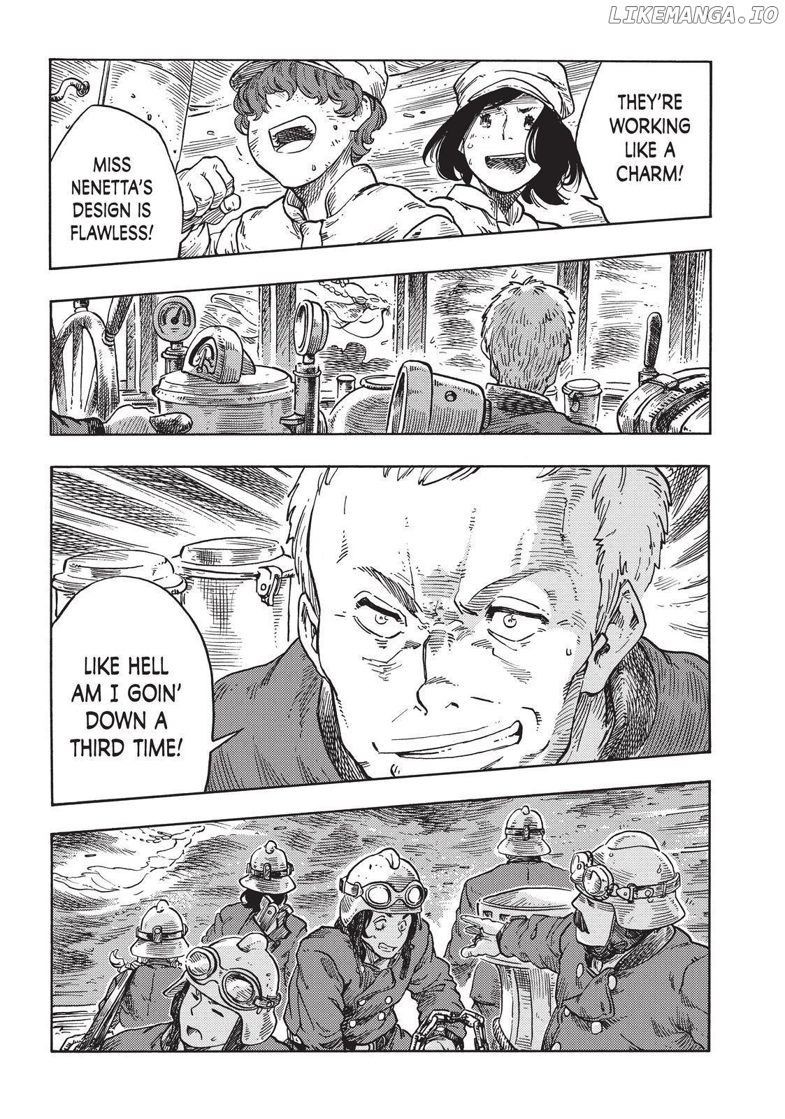 Read Kuutei Dragons EN Manga Online
