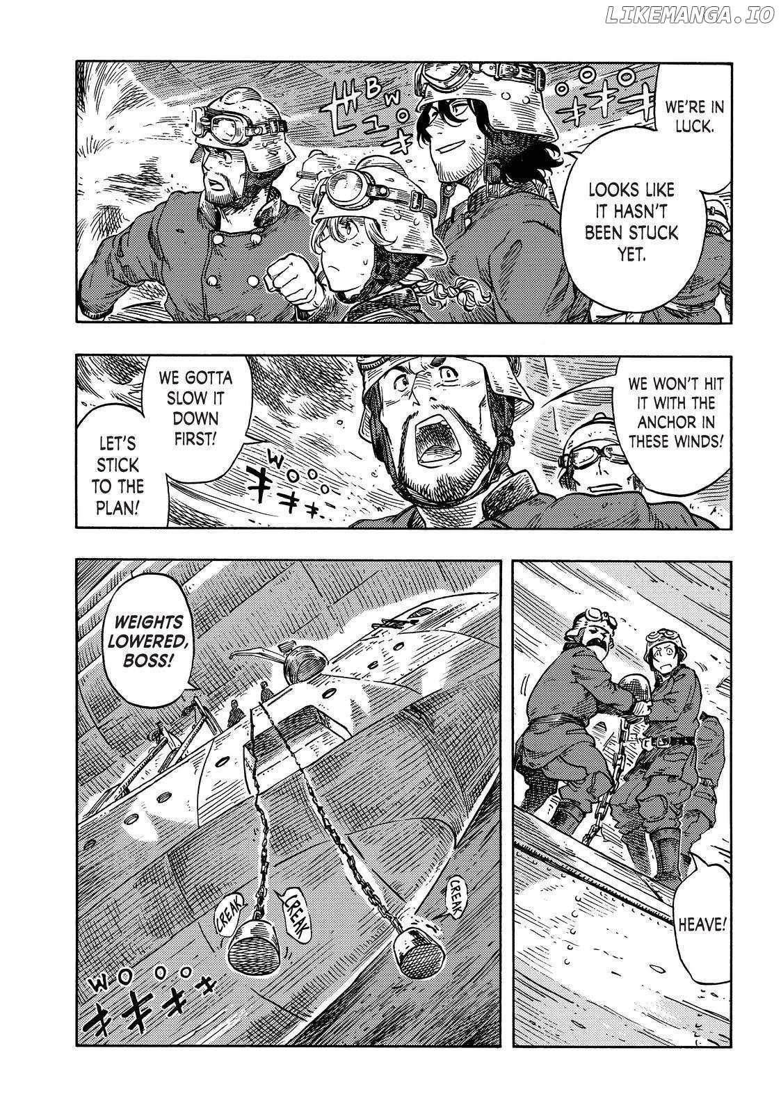 Read Kuutei Dragons EN Manga Online