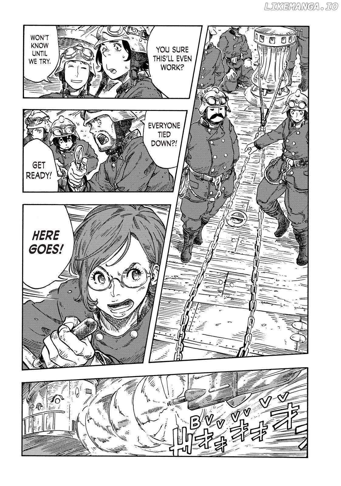 Read Kuutei Dragons EN Manga Online