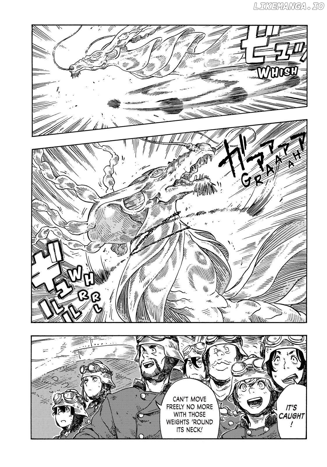 Read Kuutei Dragons EN Manga Online