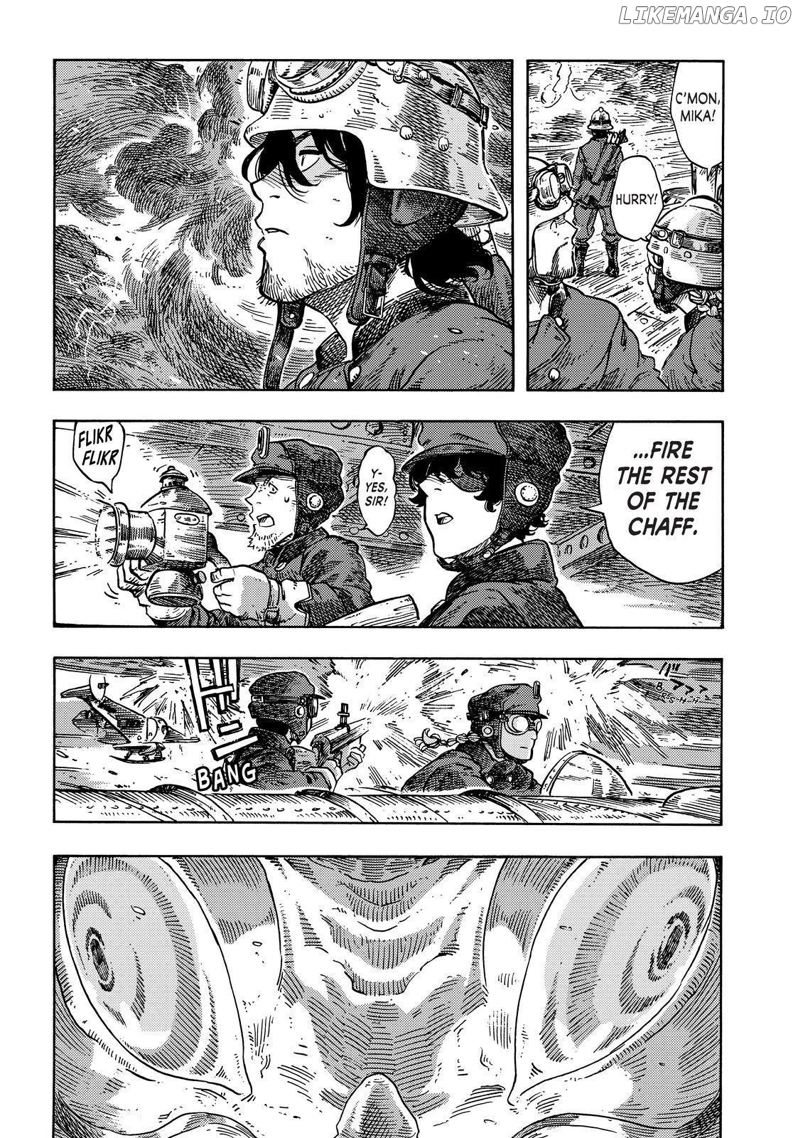 Read Kuutei Dragons EN Manga Online