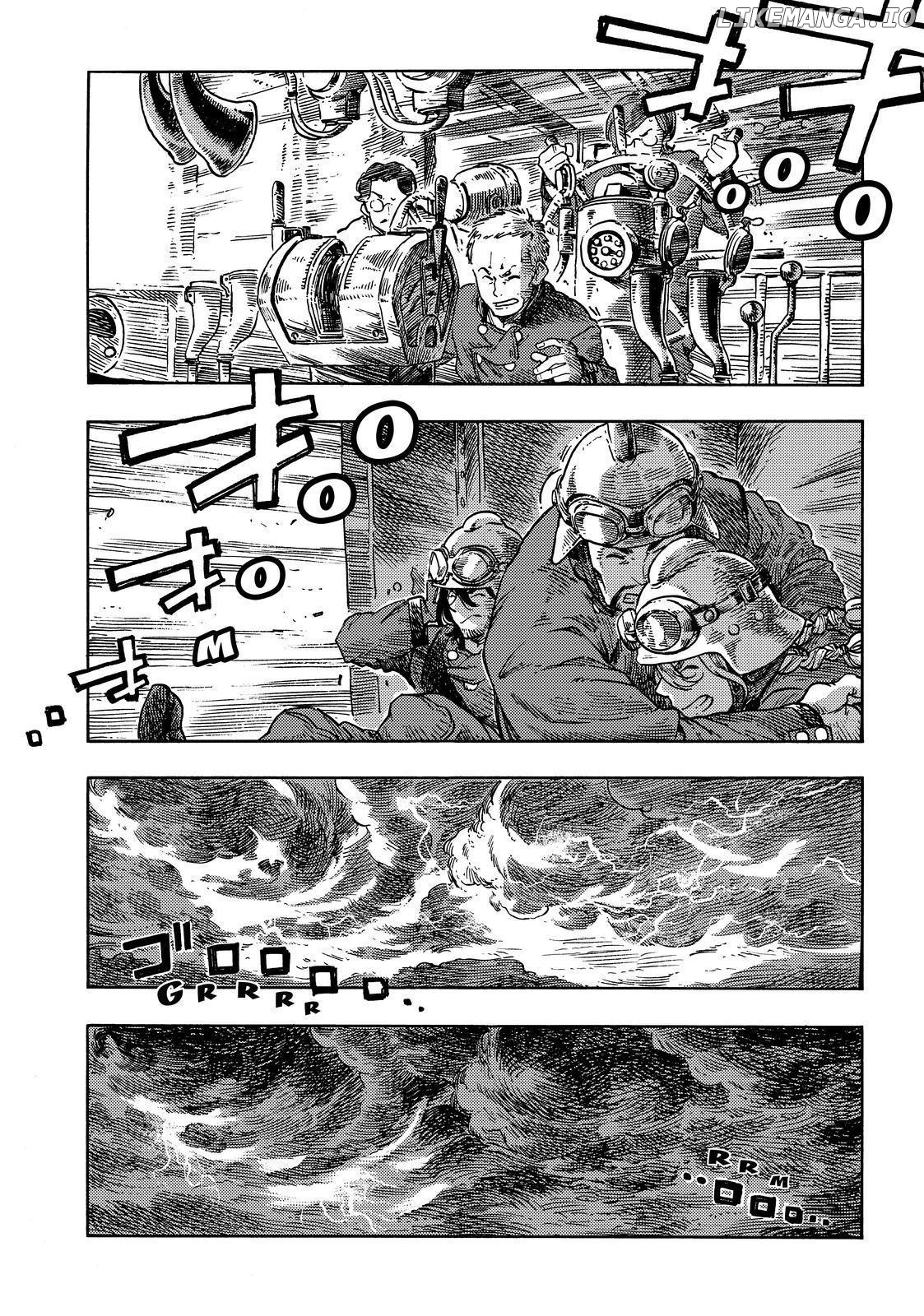 Read Kuutei Dragons EN Manga Online