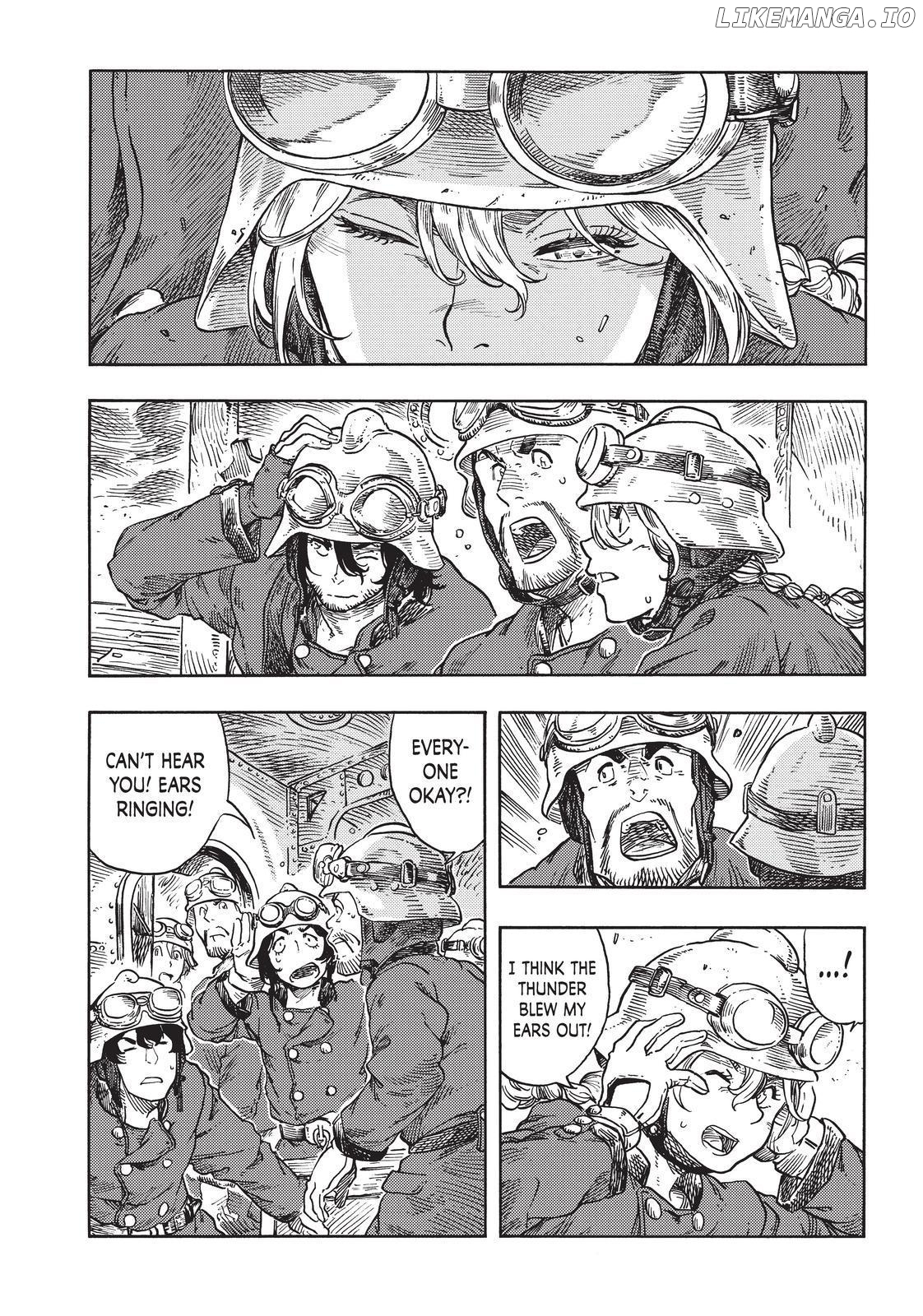 Read Kuutei Dragons EN Manga Online