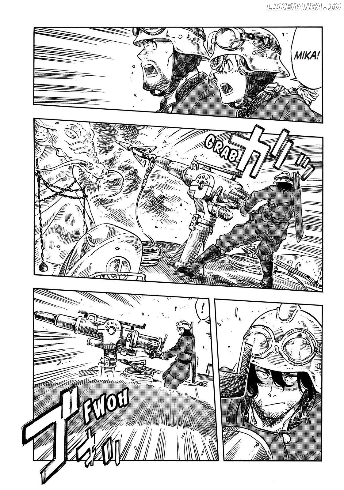 Read Kuutei Dragons EN Manga Online
