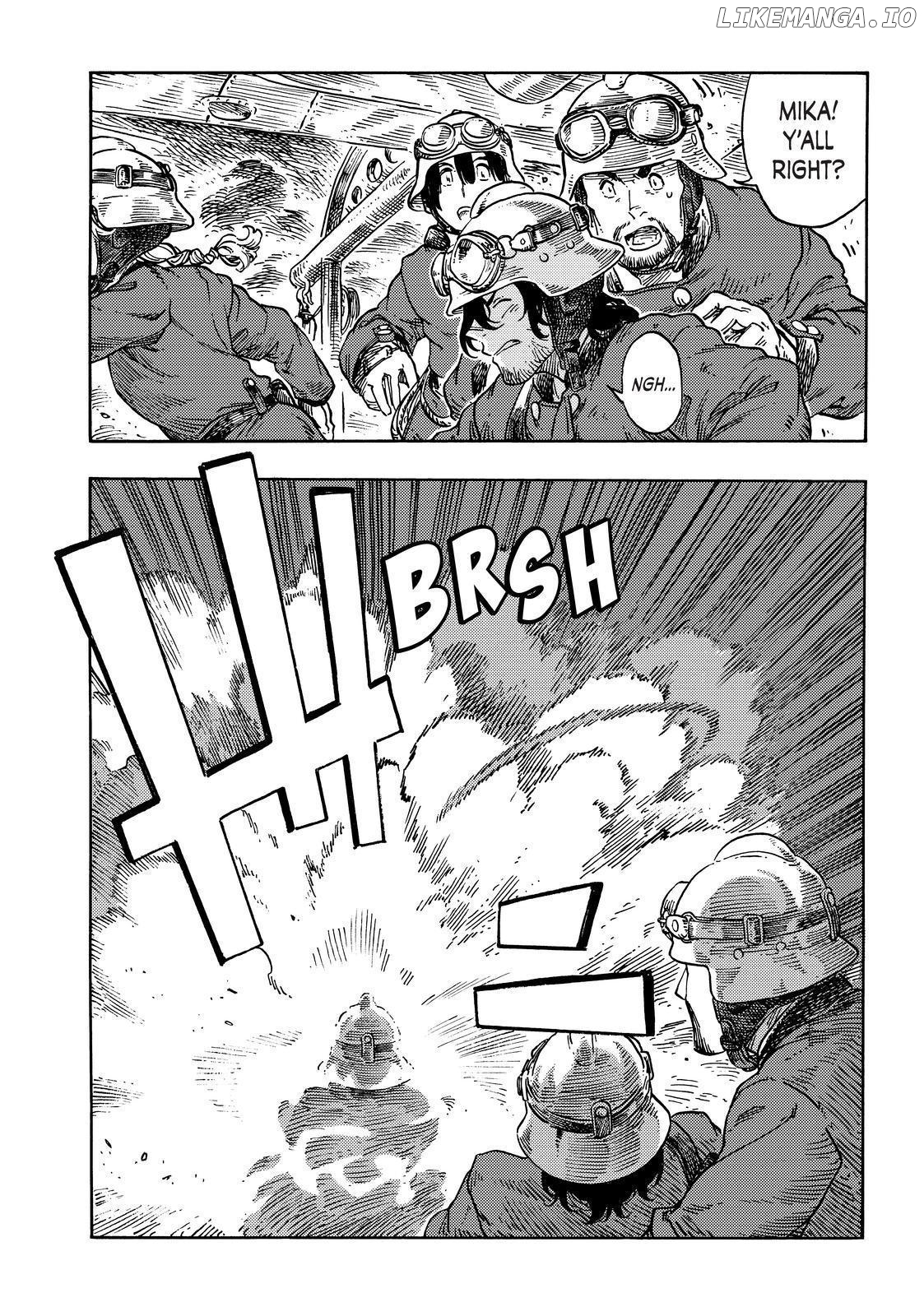 Read Kuutei Dragons EN Manga Online