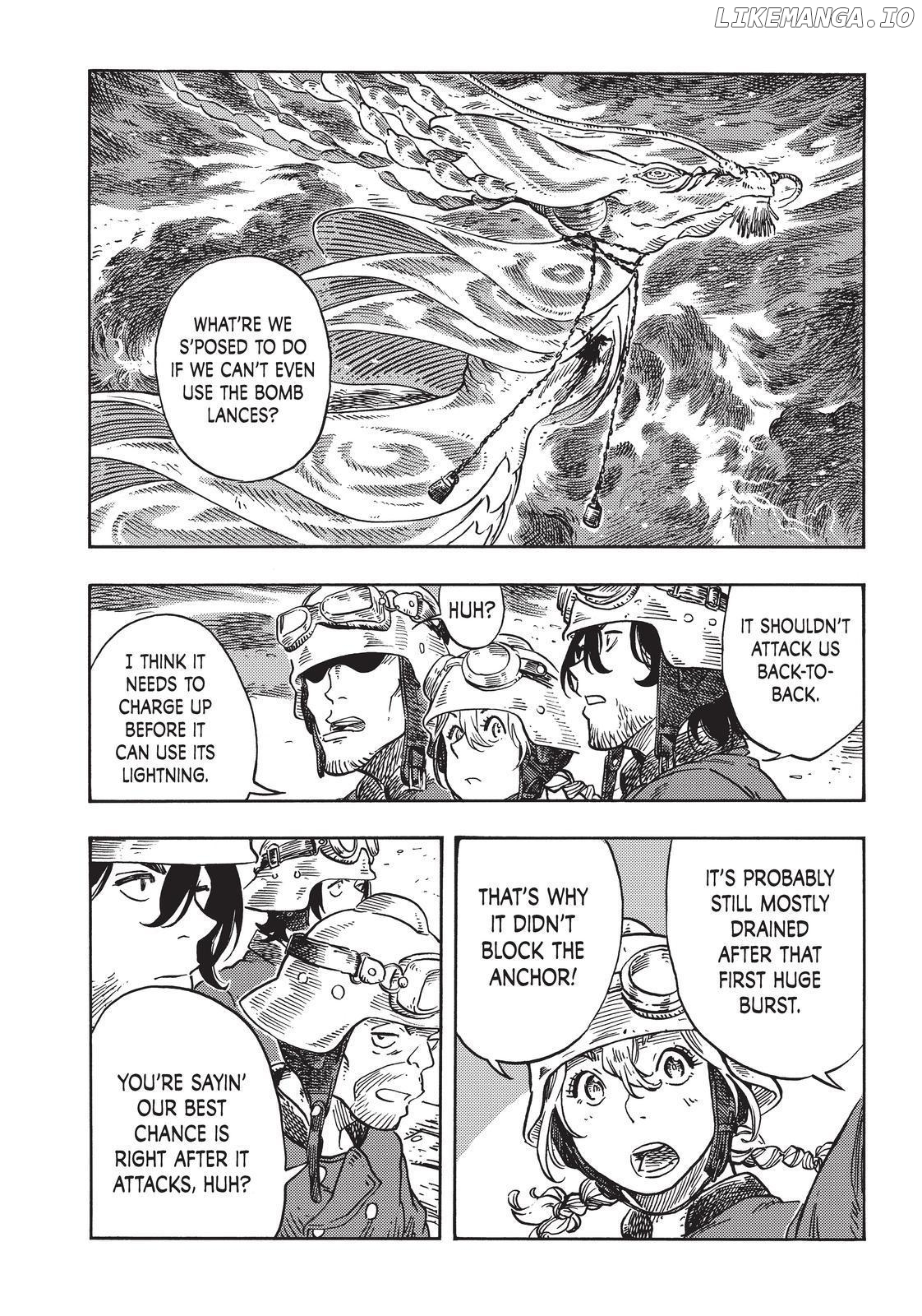 Read Kuutei Dragons EN Manga Online