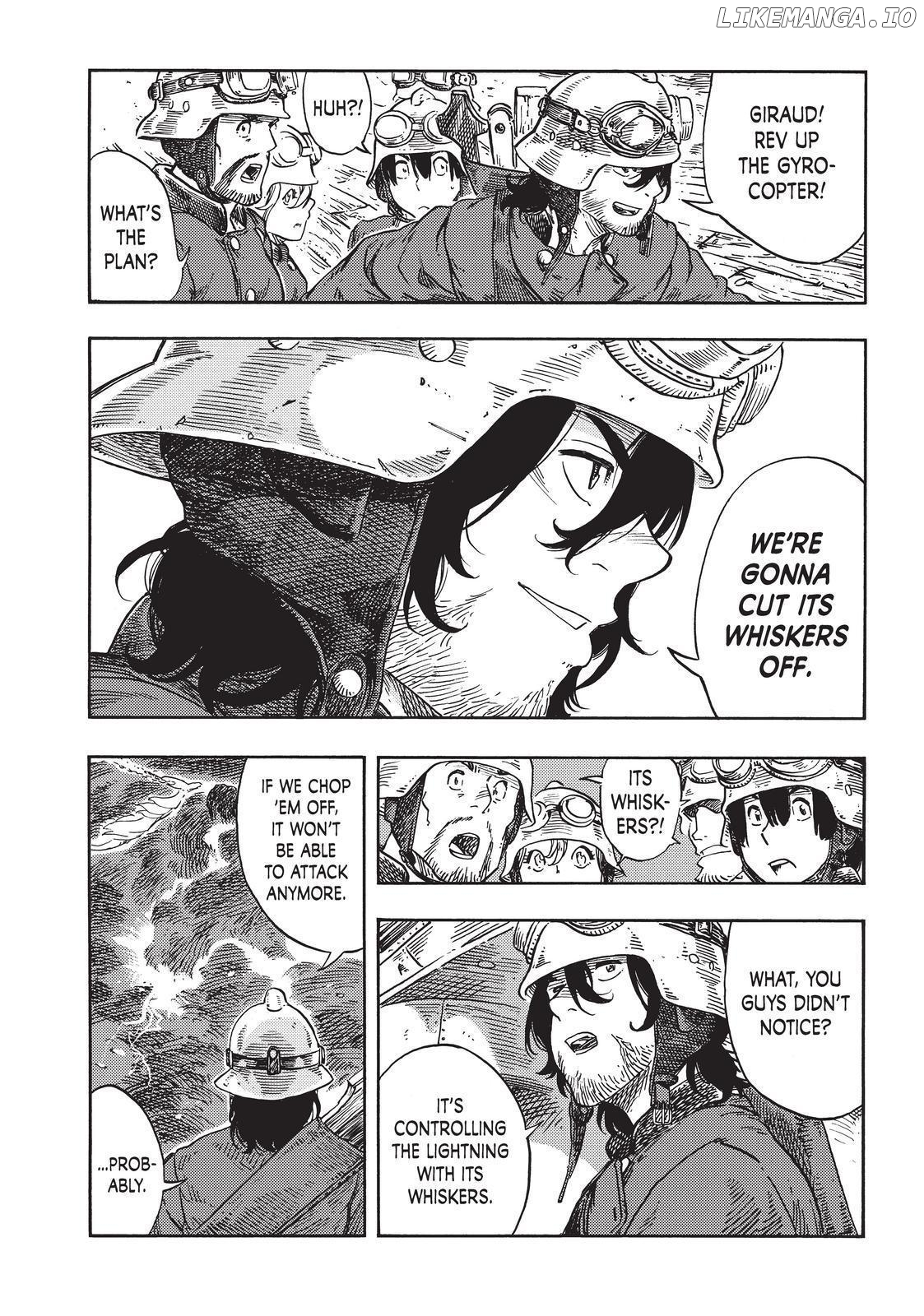 Read Kuutei Dragons EN Manga Online