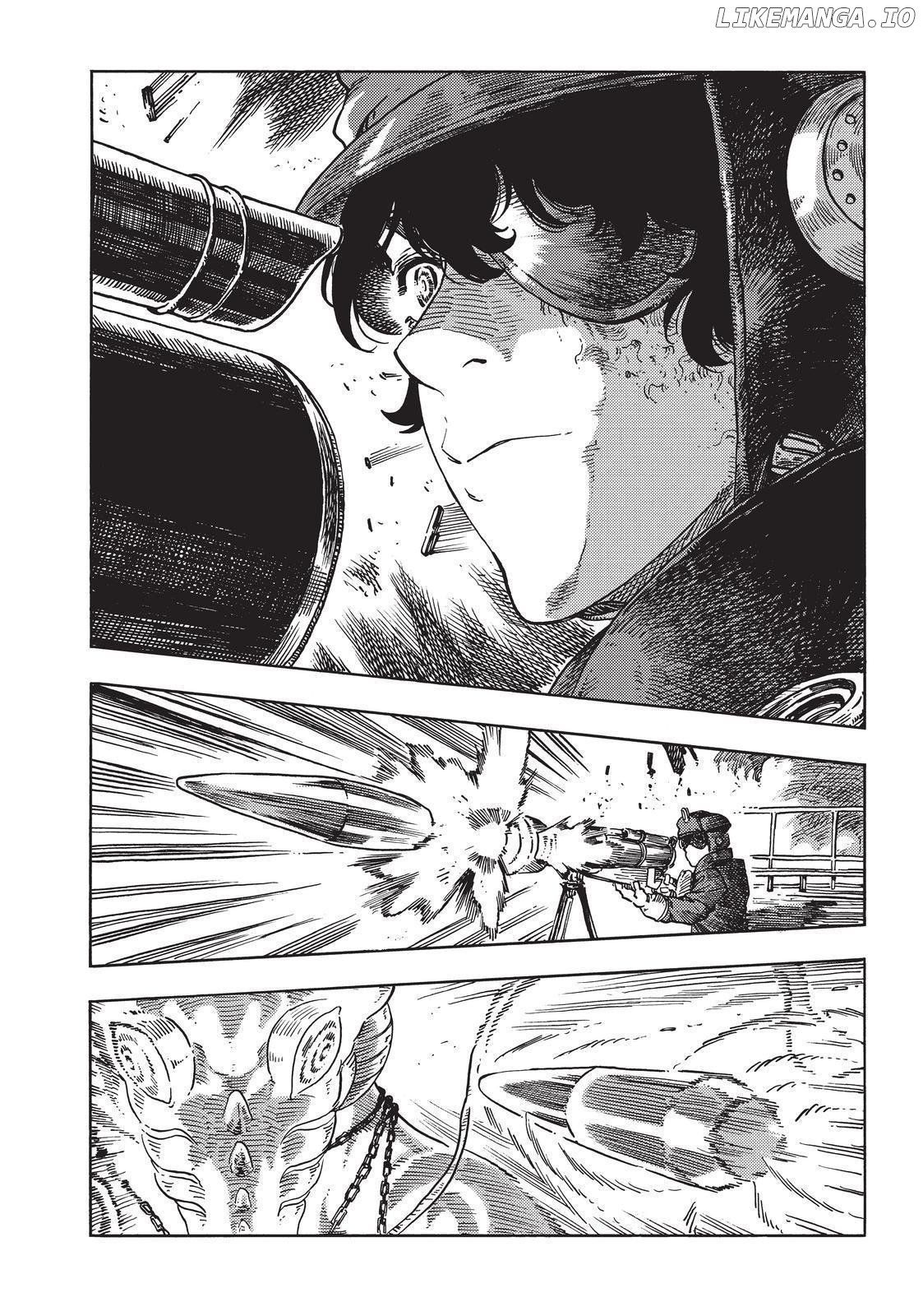Read Kuutei Dragons EN Manga Online