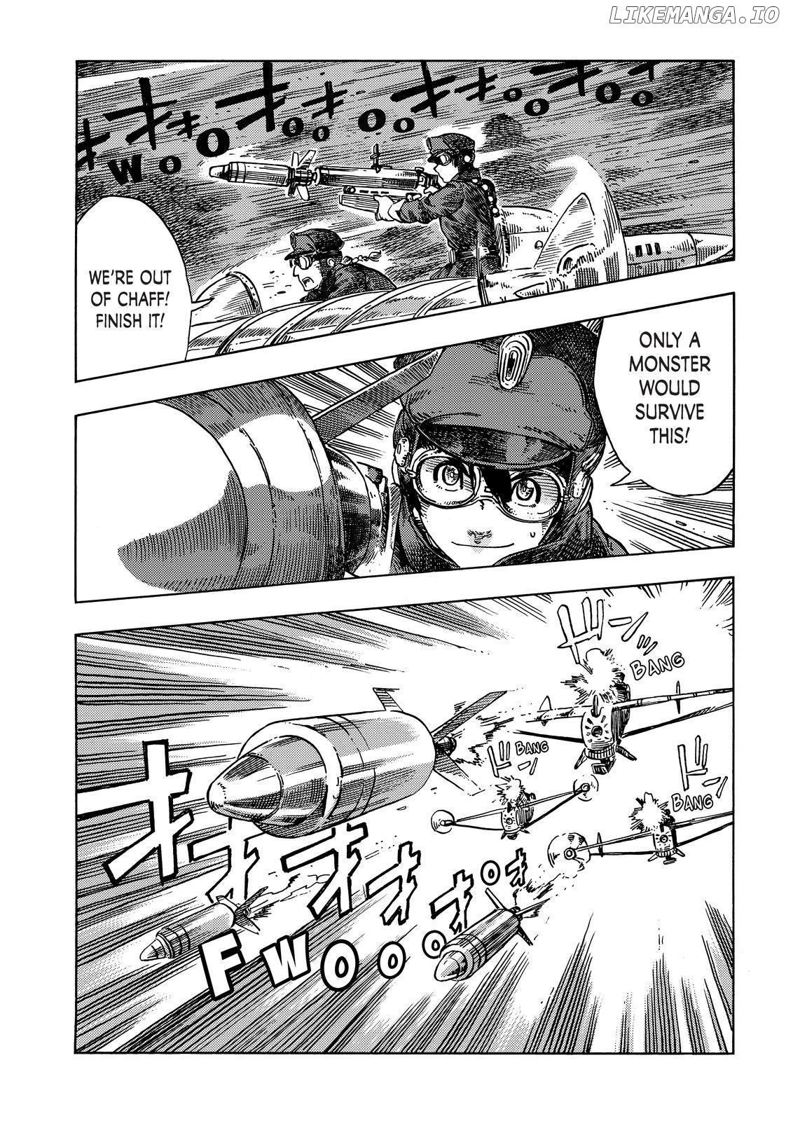 Read Kuutei Dragons EN Manga Online