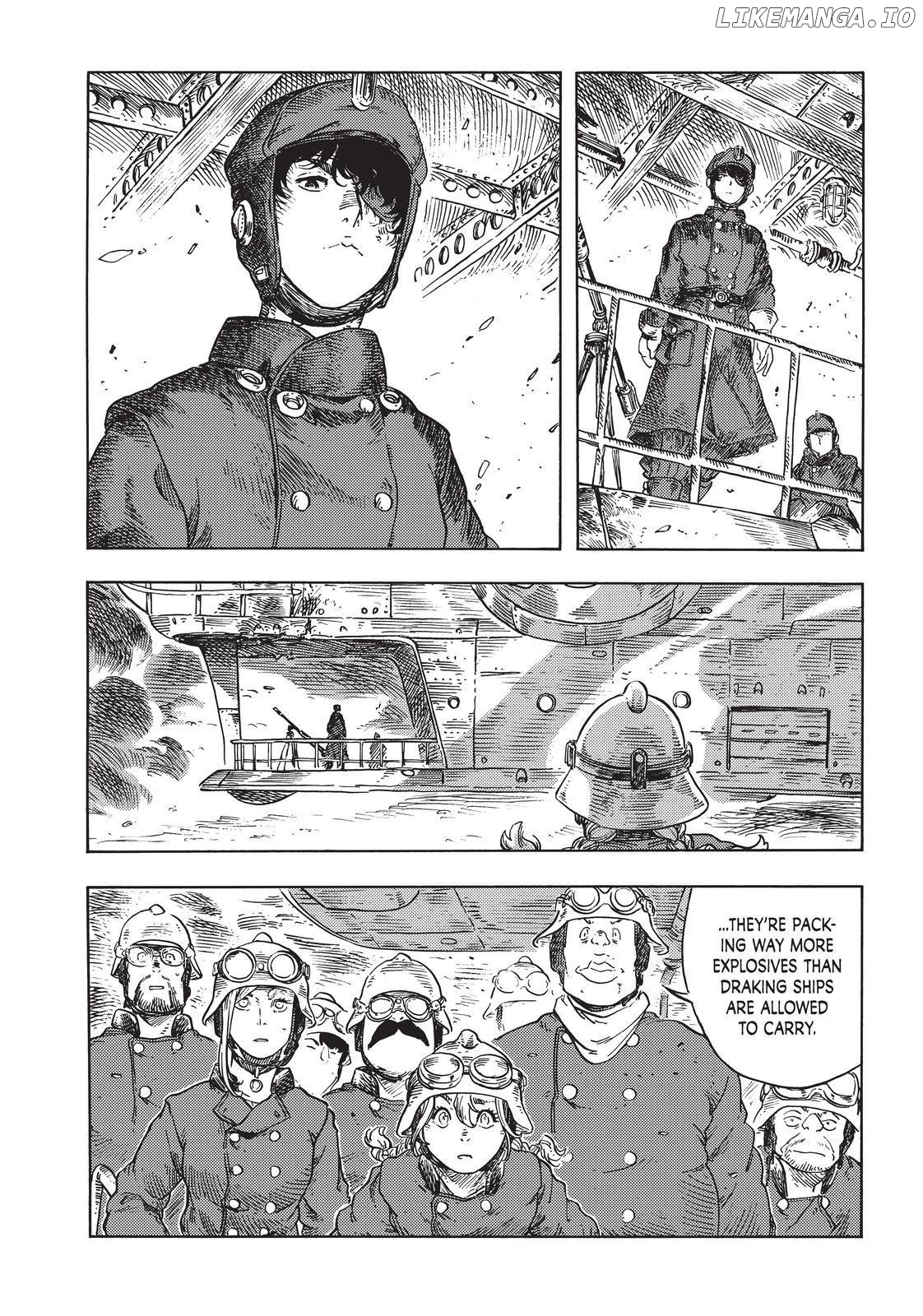 Read Kuutei Dragons EN Manga Online