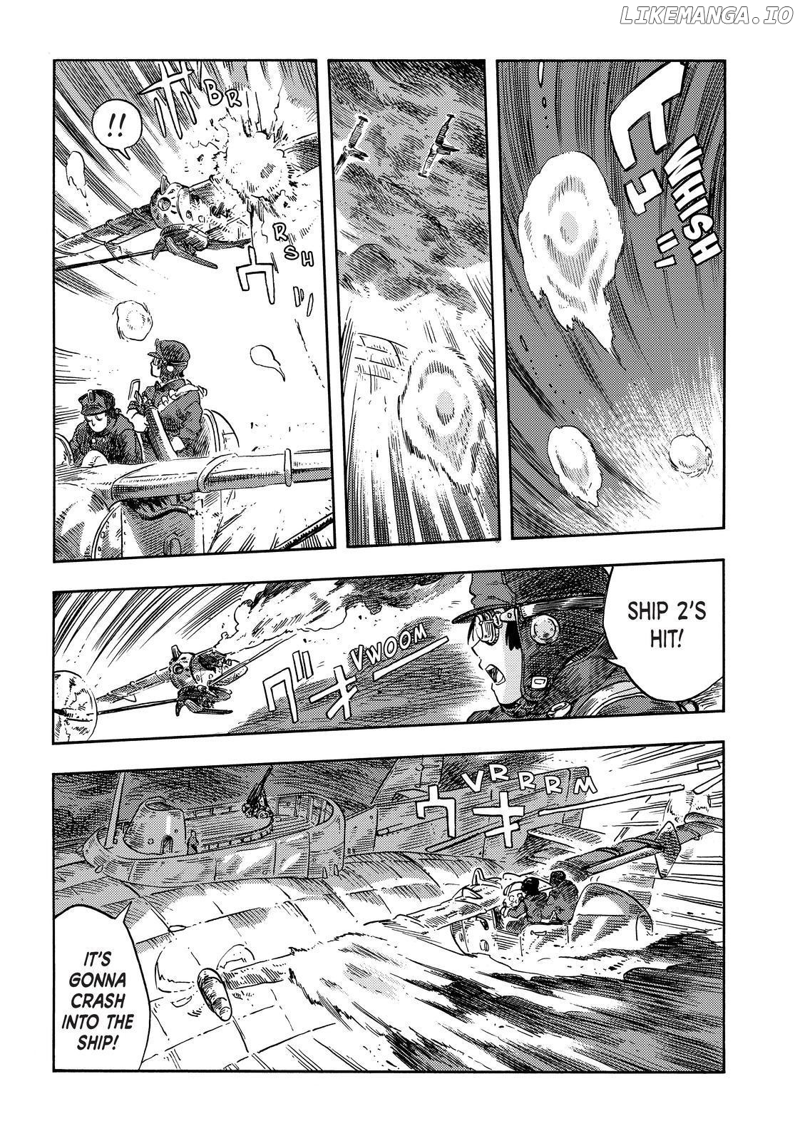 Read Kuutei Dragons EN Manga Online