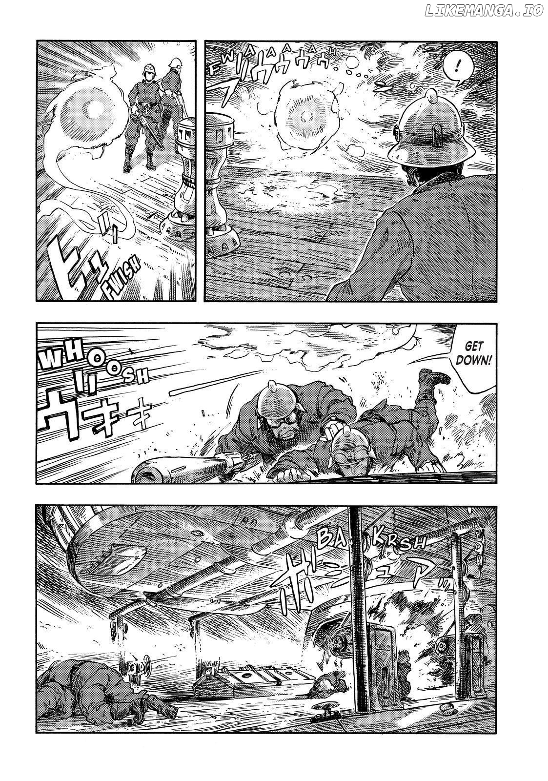 Read Kuutei Dragons EN Manga Online