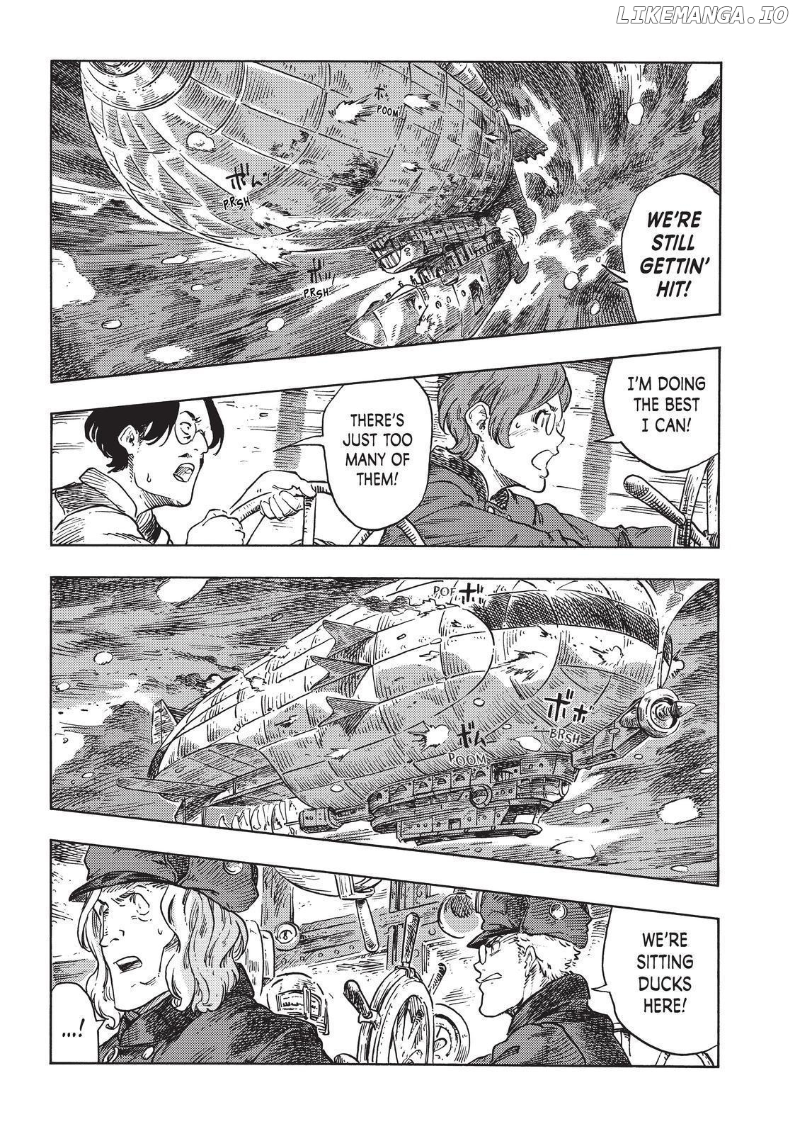 Read Kuutei Dragons EN Manga Online