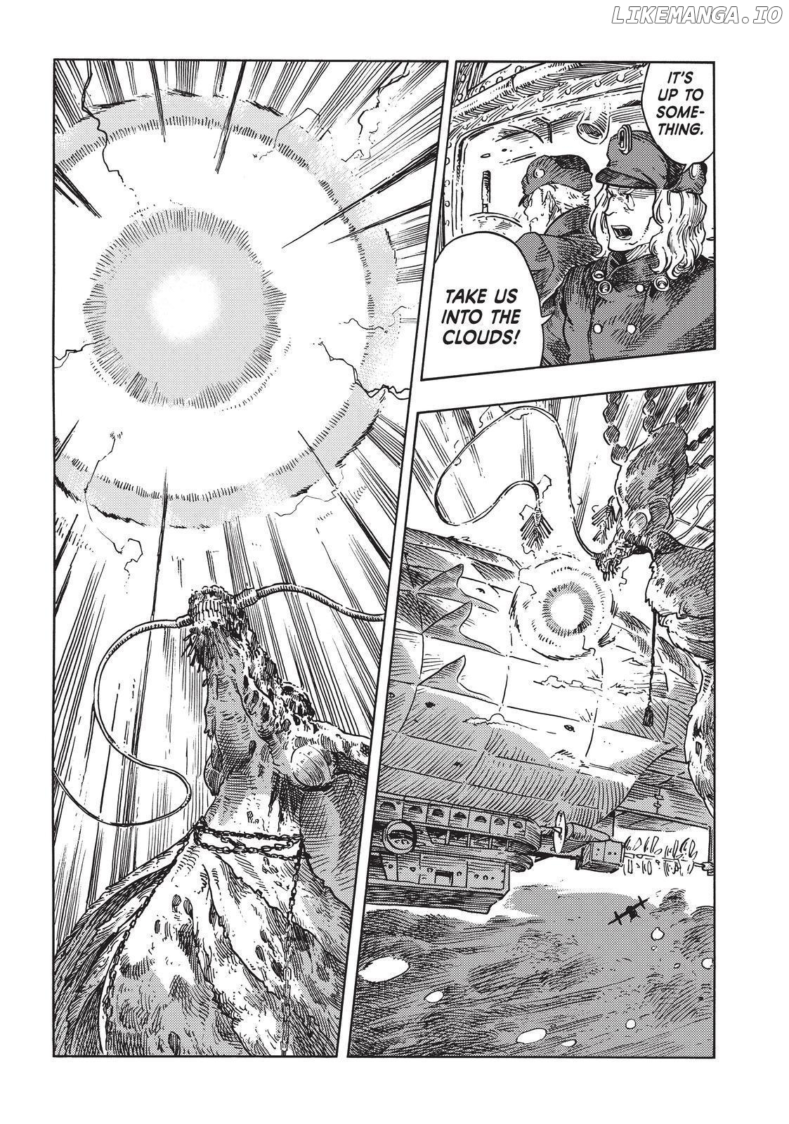 Read Kuutei Dragons EN Manga Online