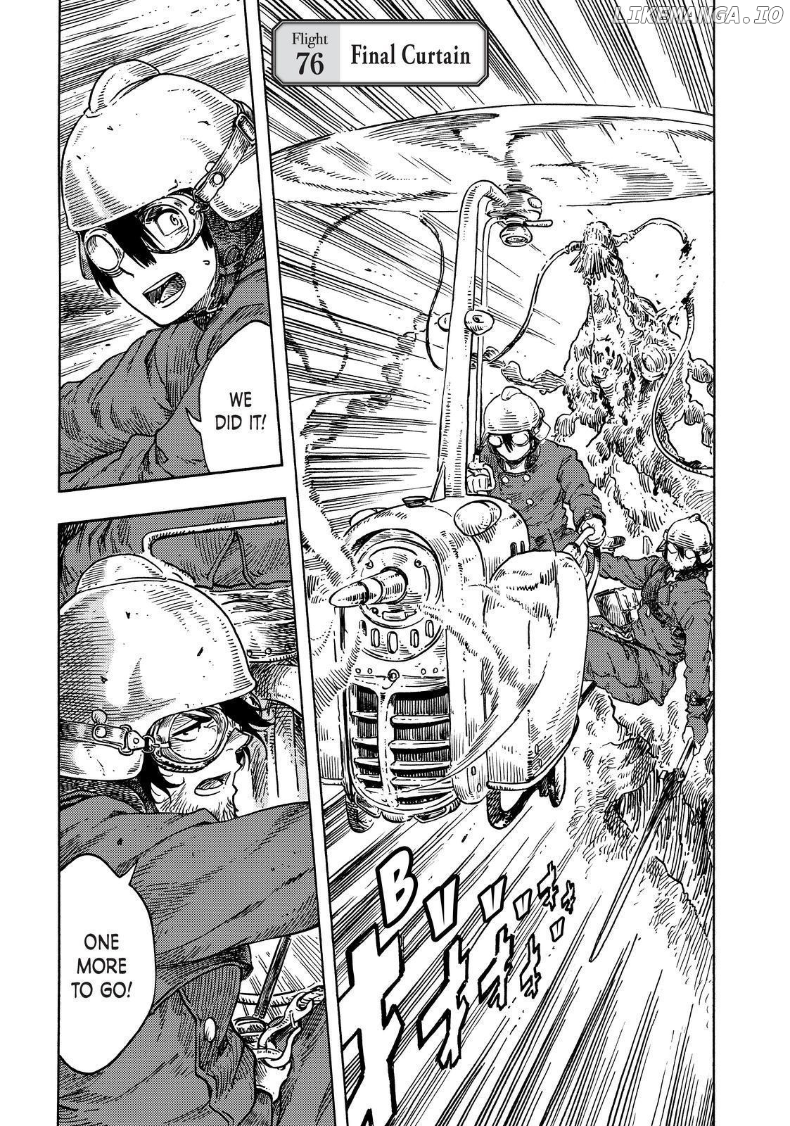 Read Kuutei Dragons EN Manga Online