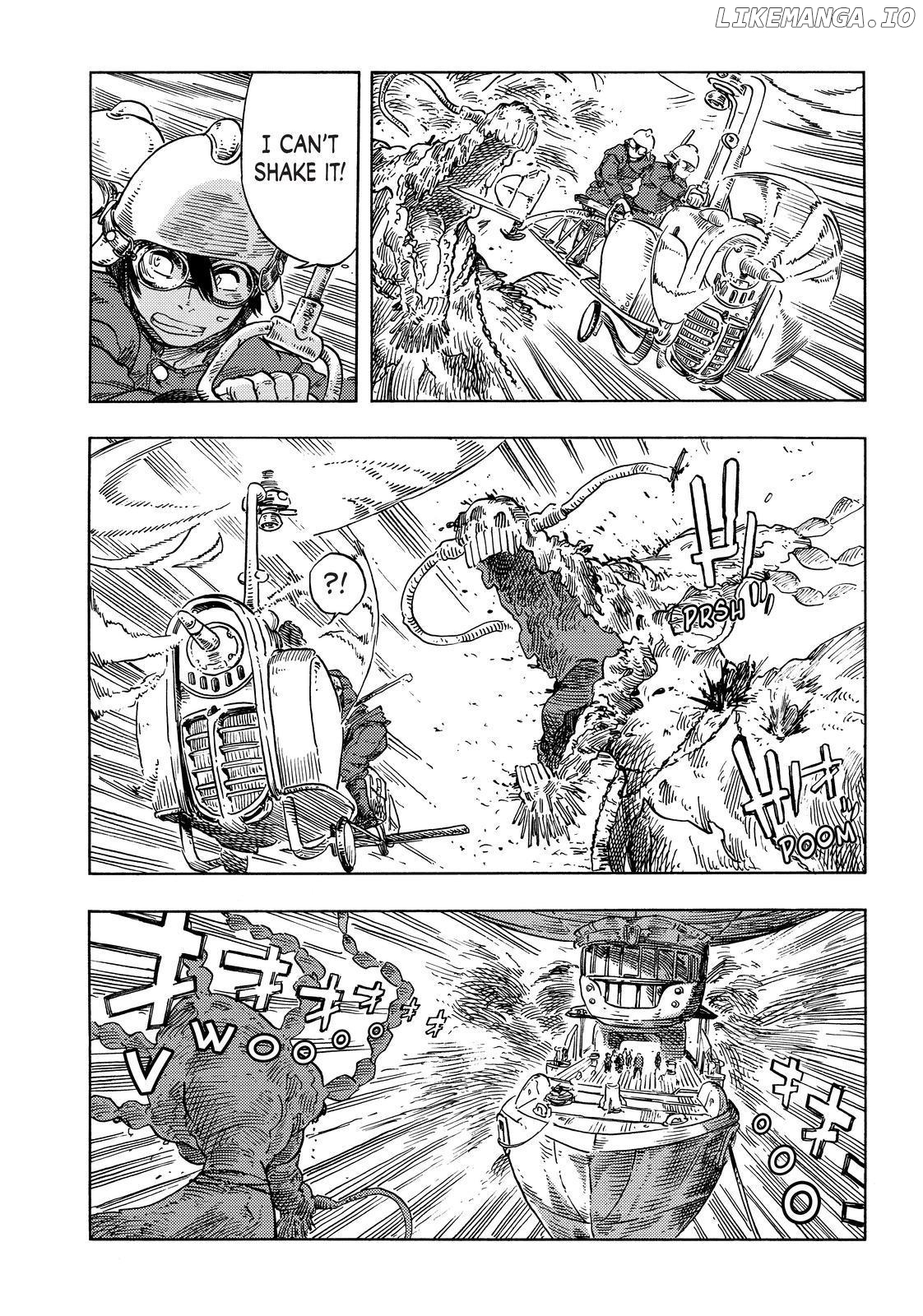 Read Kuutei Dragons EN Manga Online