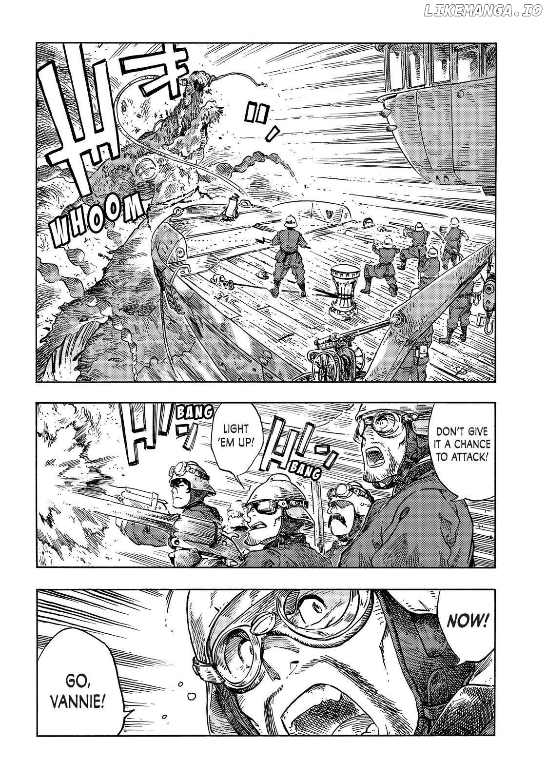 Read Kuutei Dragons EN Manga Online