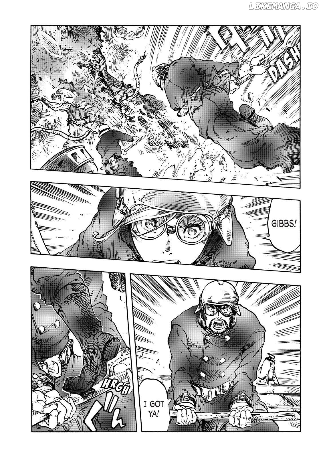 Read Kuutei Dragons EN Manga Online