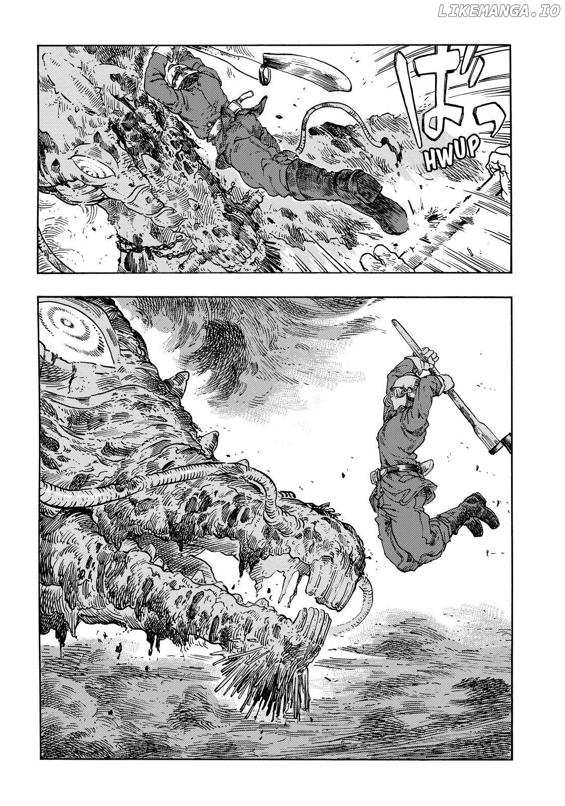 Read Kuutei Dragons EN Manga Online