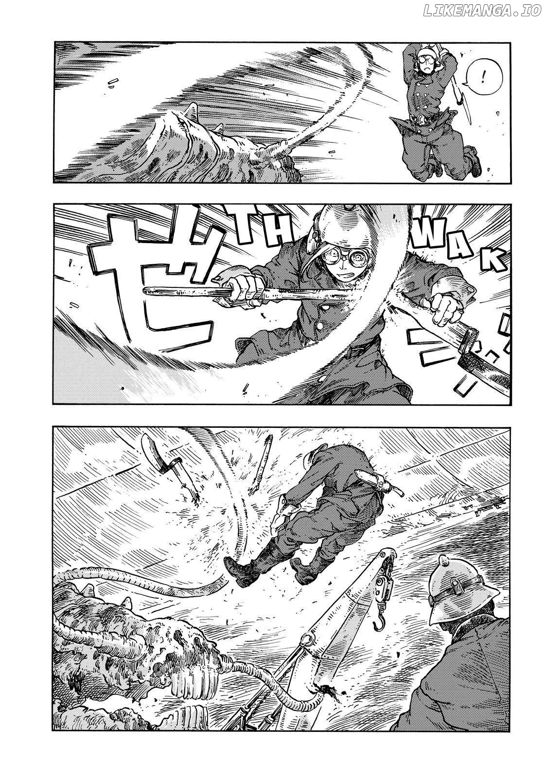 Read Kuutei Dragons EN Manga Online