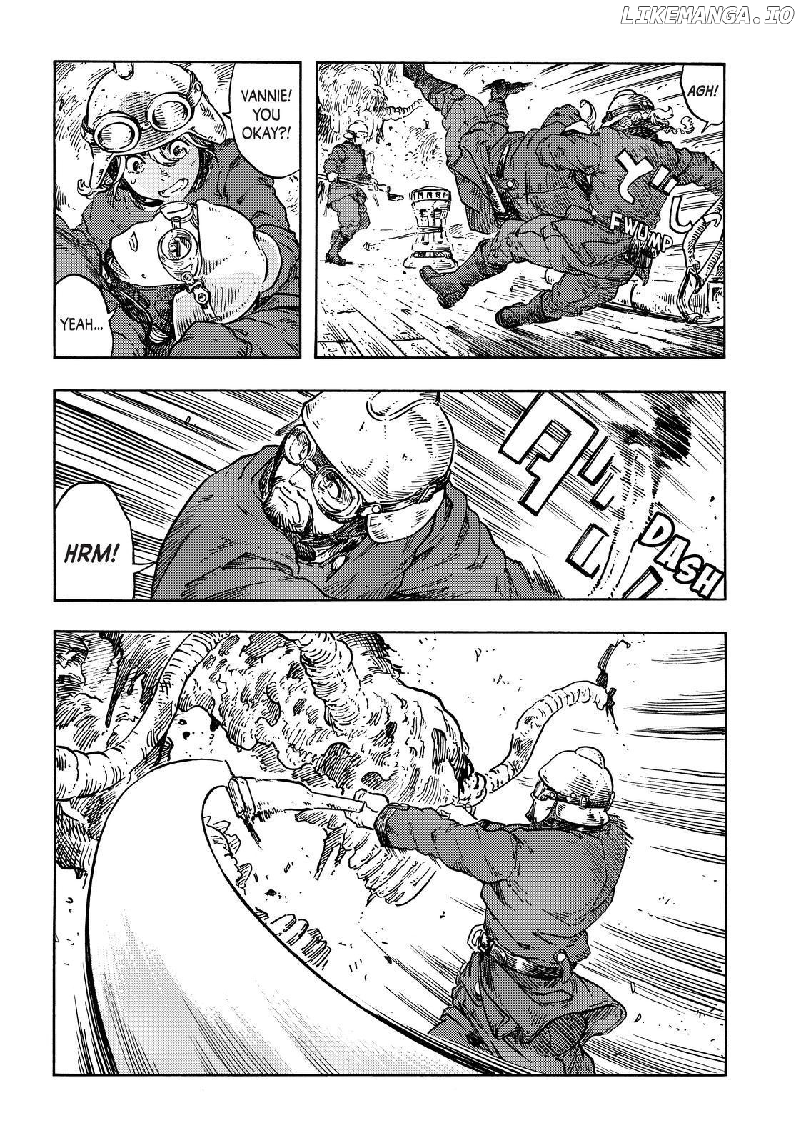 Read Kuutei Dragons EN Manga Online