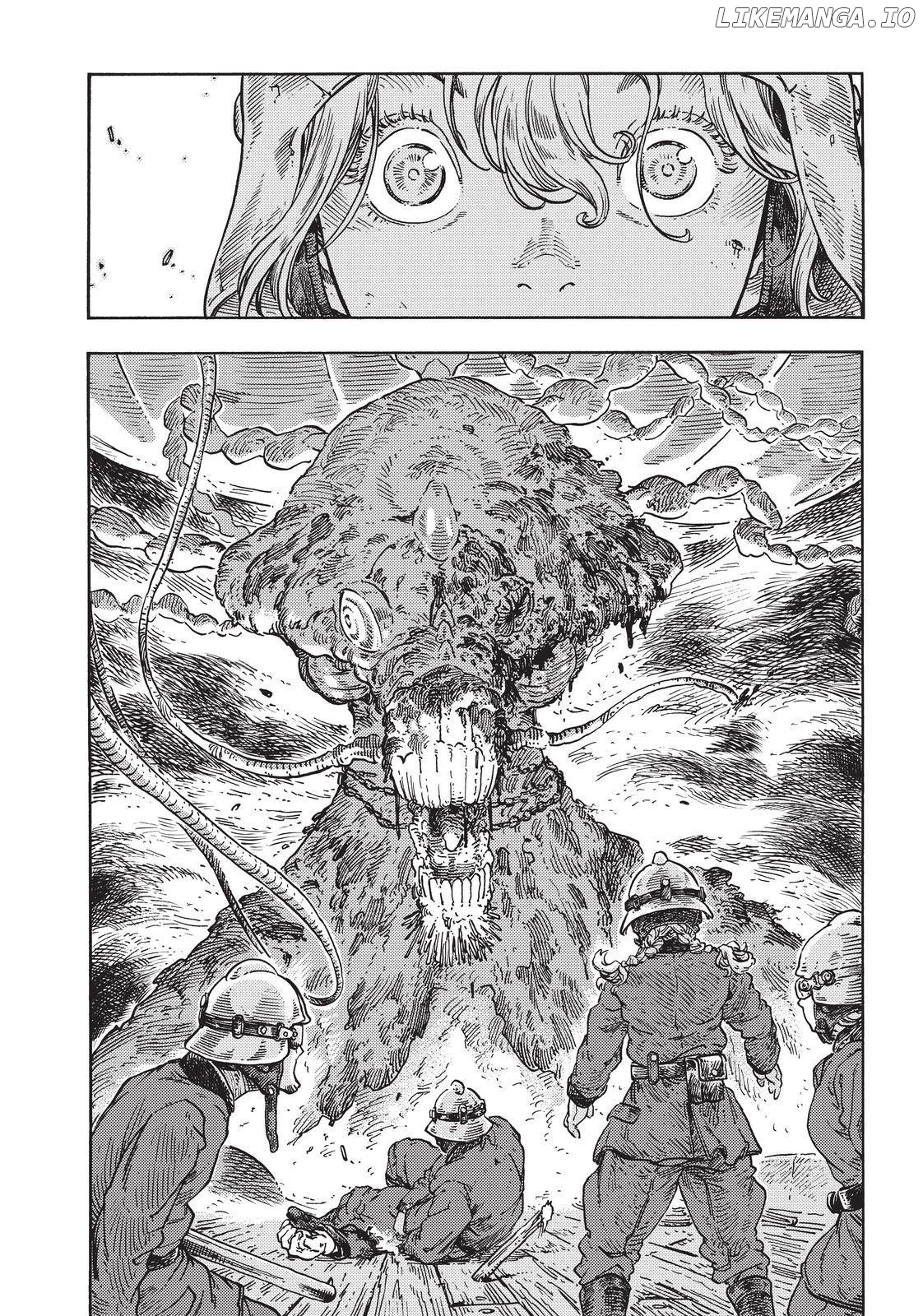 Read Kuutei Dragons EN Manga Online