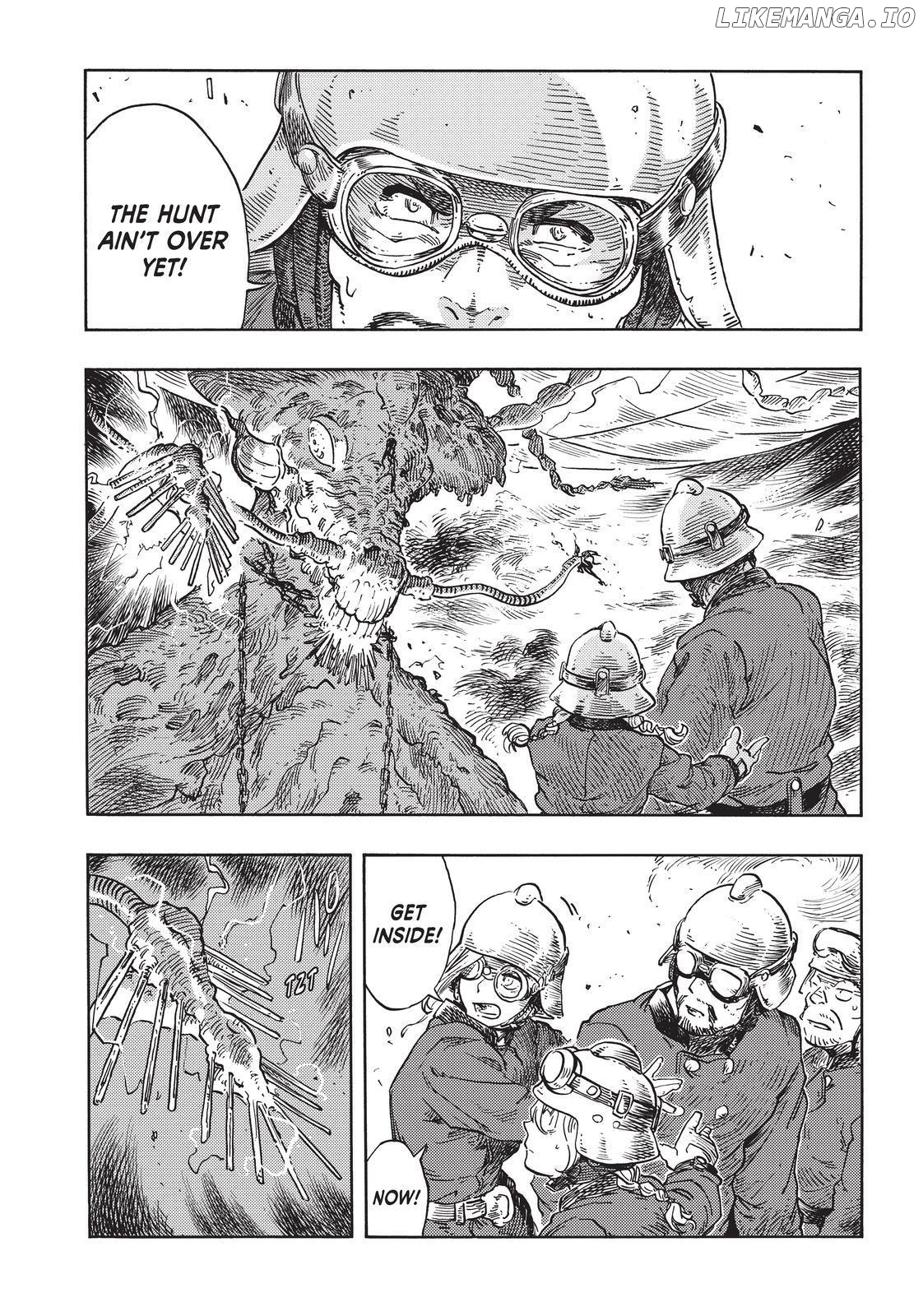 Read Kuutei Dragons EN Manga Online