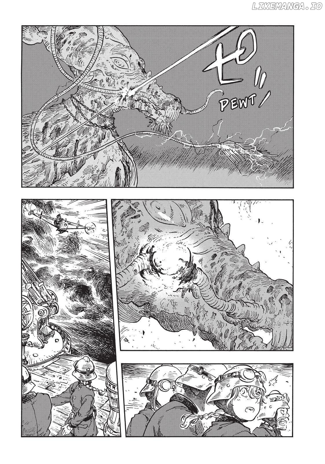 Read Kuutei Dragons EN Manga Online